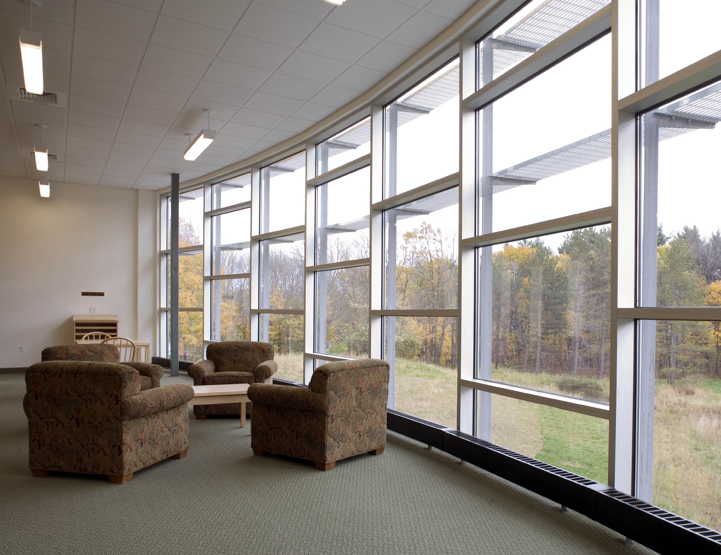 Ashby Free Public Library by The Galante Architecture Studio, Inc