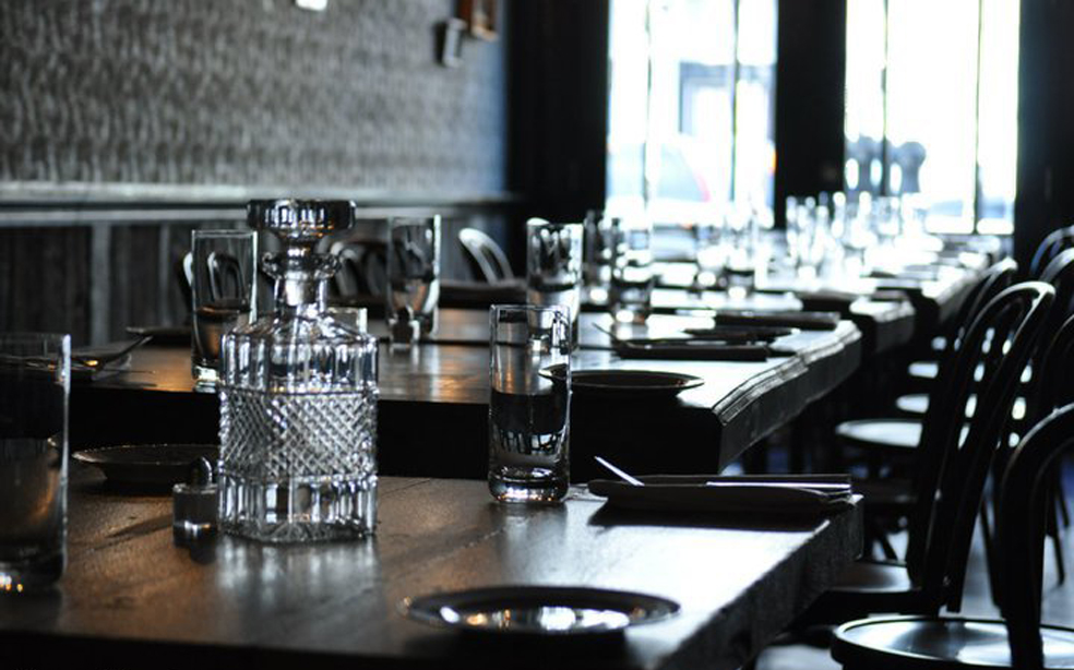 Harper's Bar & Restaurant Architizer