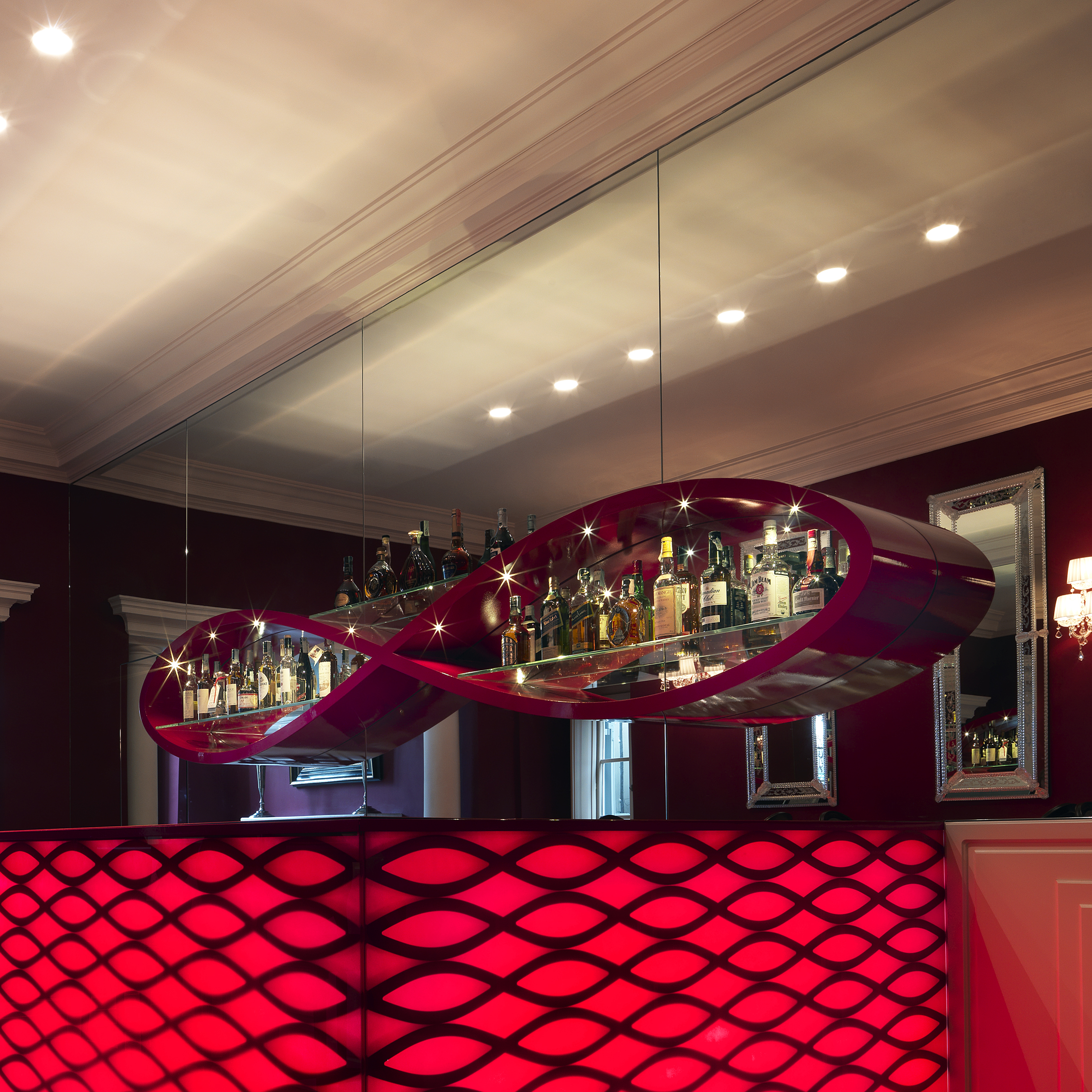 Il Palazzetto restaurant &wine bar by COLLIDANIELARCHITETTO Architizer