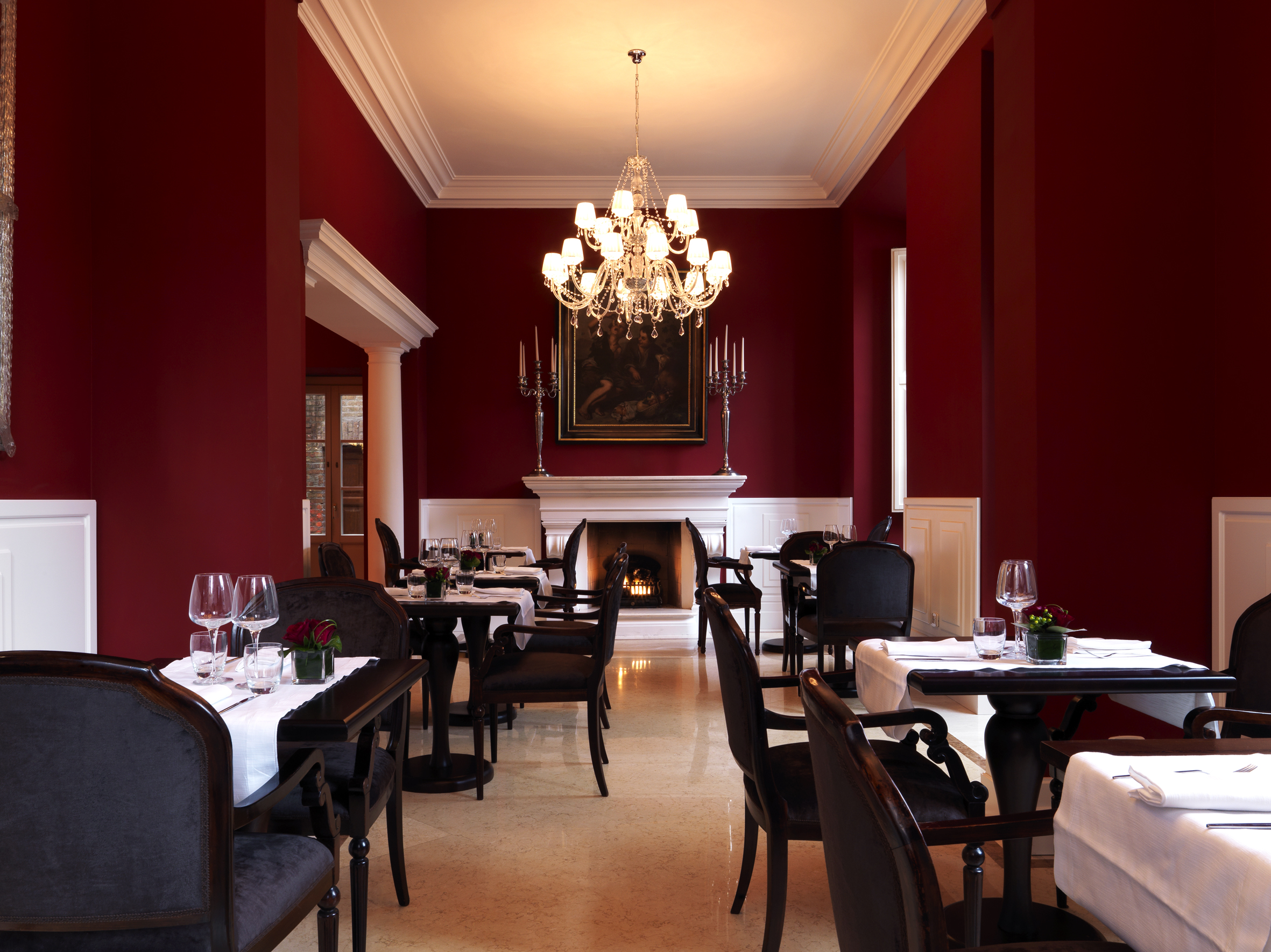 Il Palazzetto restaurant &wine bar by COLLIDANIELARCHITETTO Architizer