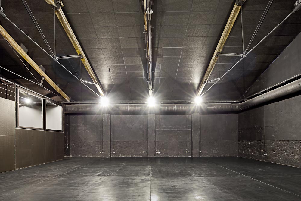 Expansion of Hangar Artistic Creation Centre on the Can Ricart site