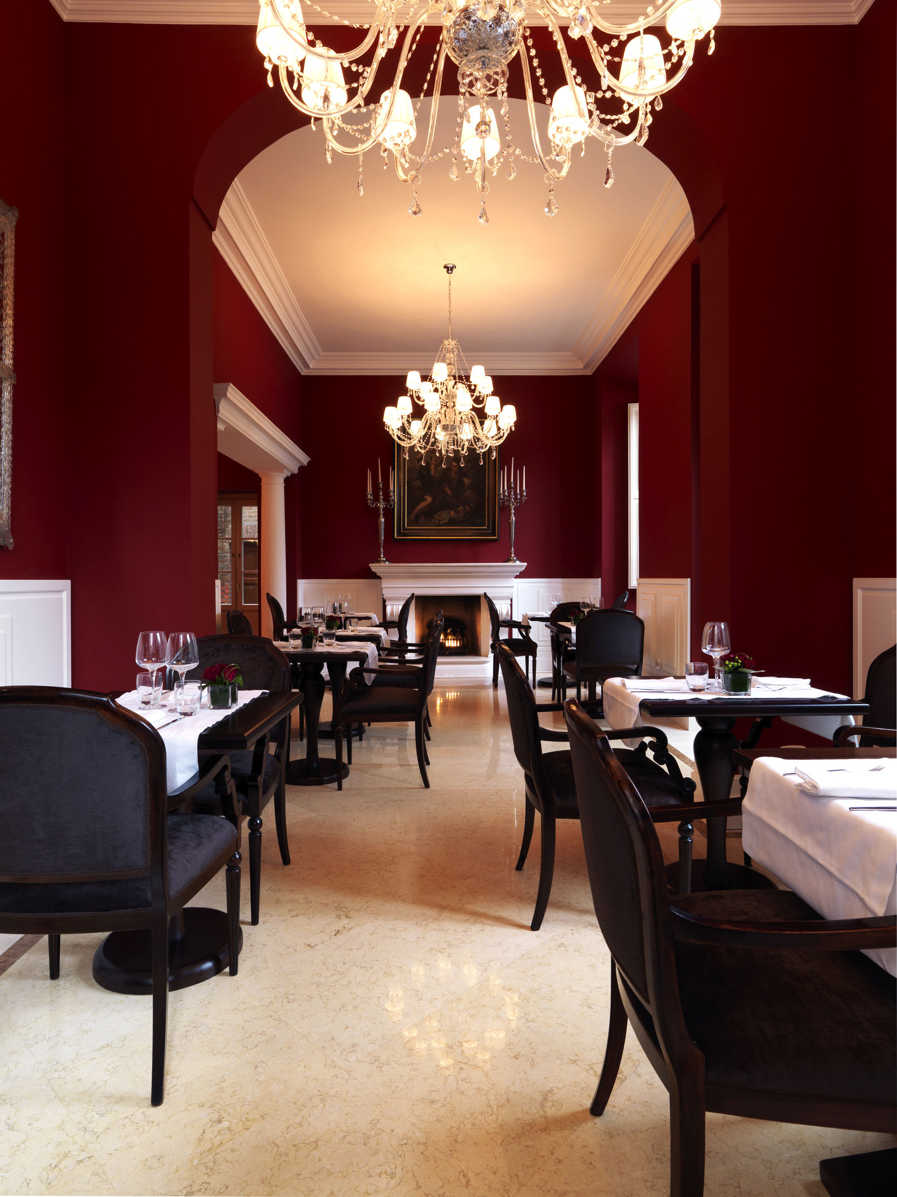 Il Palazzetto restaurant &wine bar by COLLIDANIELARCHITETTO Architizer