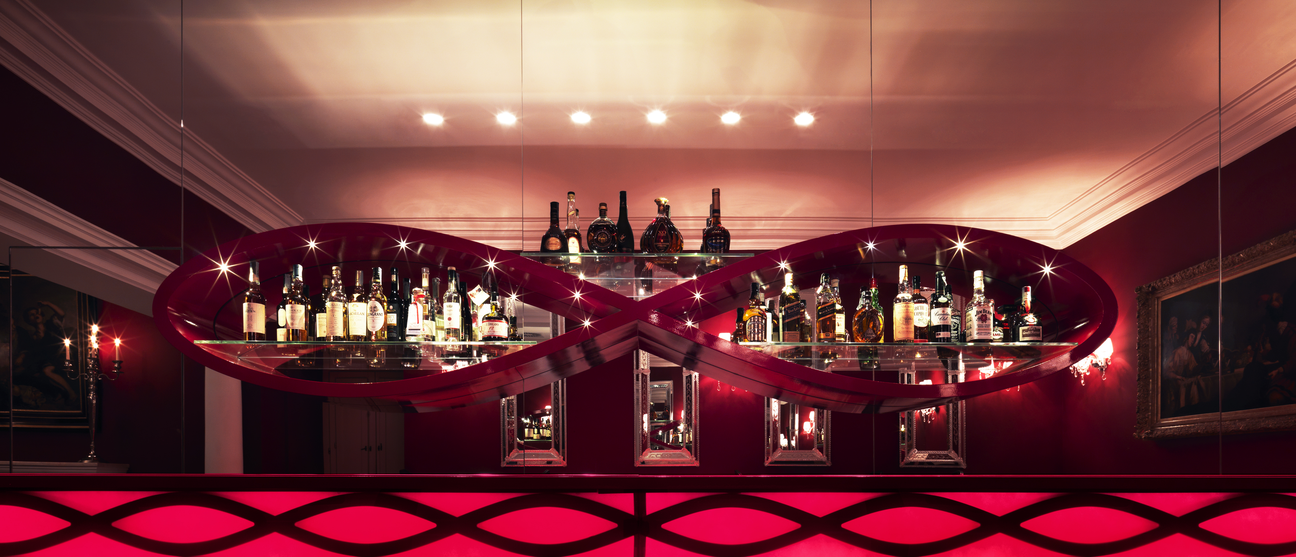 Il Palazzetto restaurant &wine bar by COLLIDANIELARCHITETTO Architizer