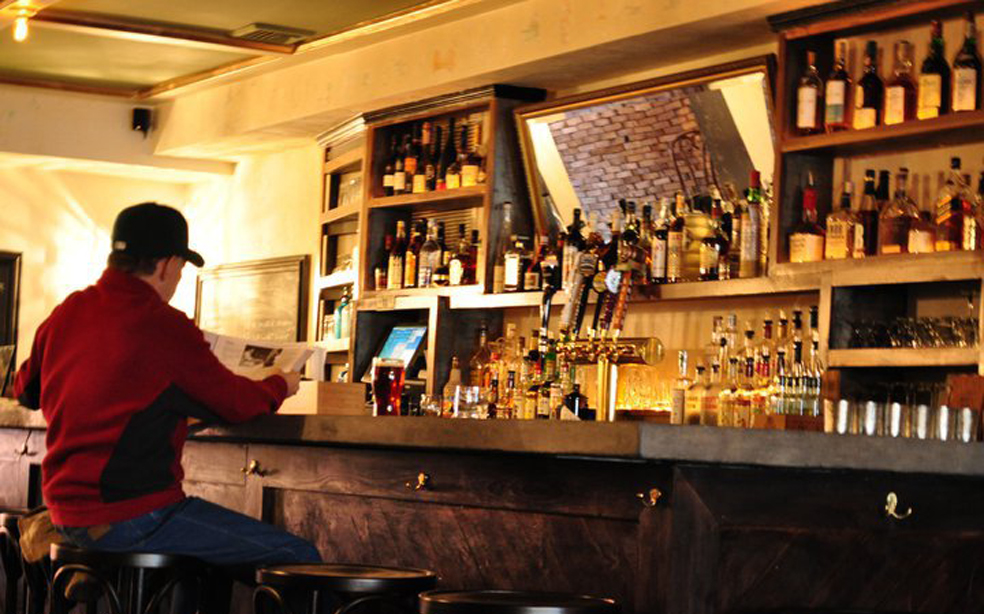 Harper's Bar & Restaurant Architizer