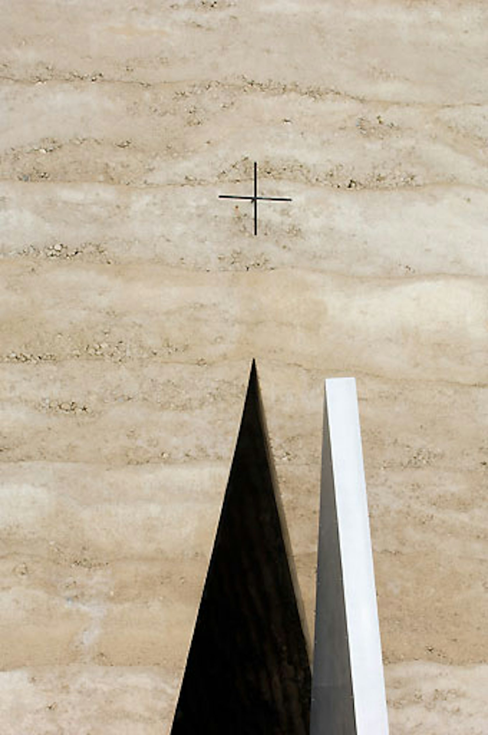  Bruder Klaus Field Chapel - Architizer Bildidee 