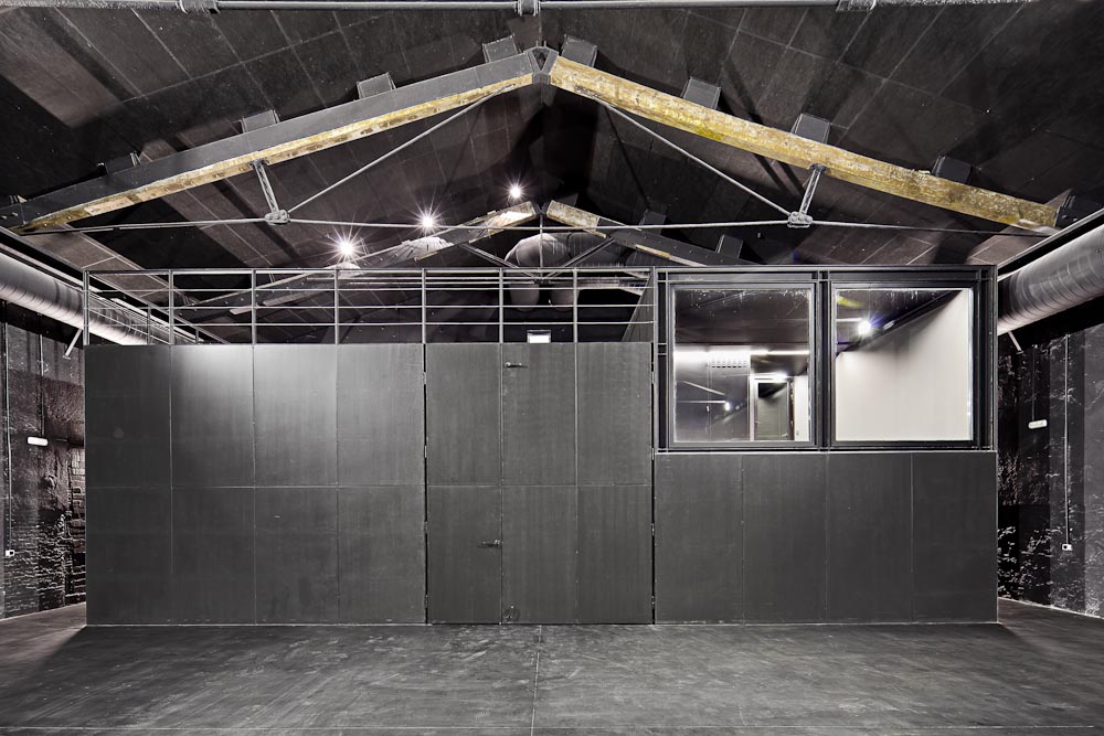 Expansion of Hangar Artistic Creation Centre on the Can Ricart site