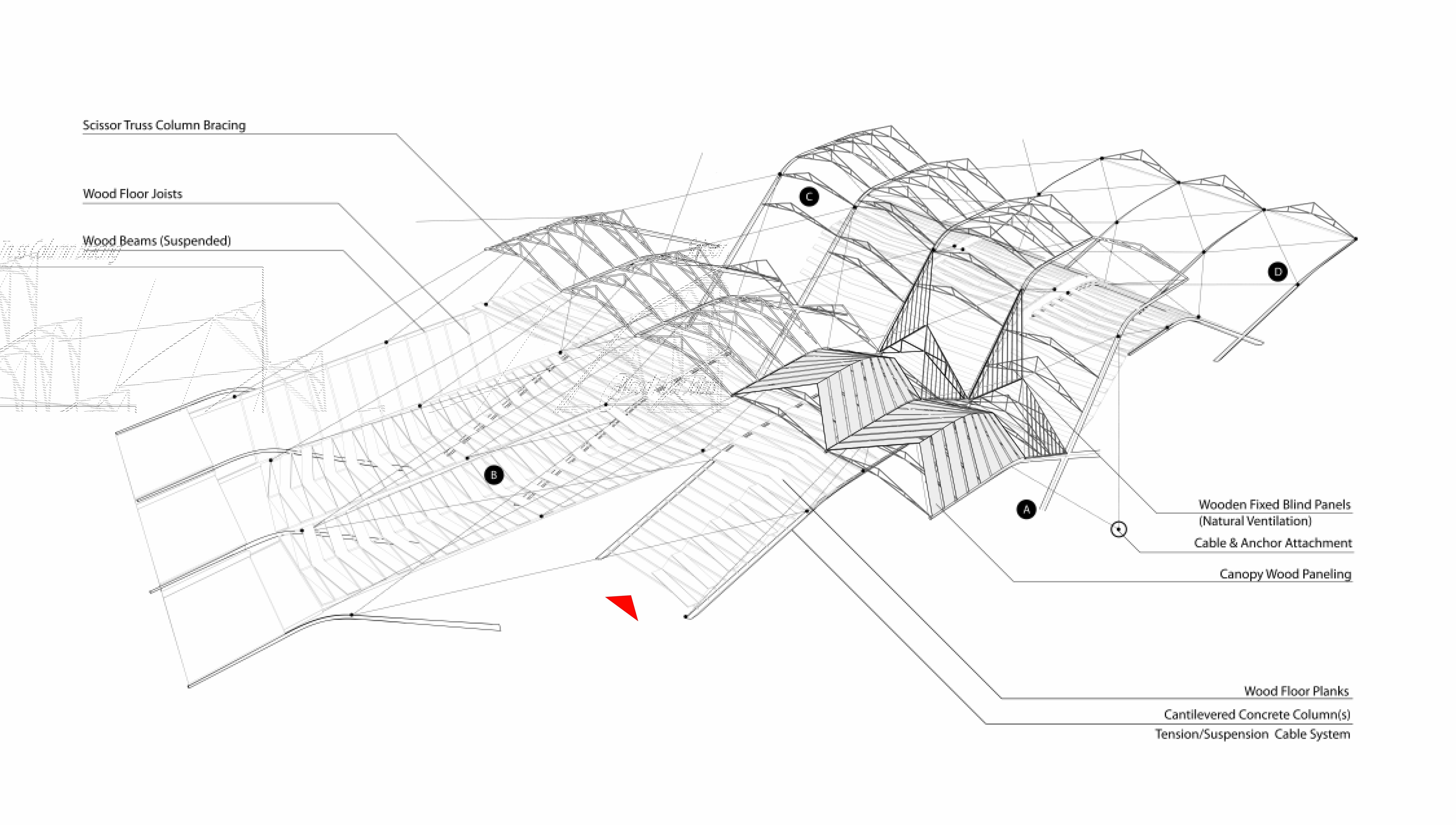 Parking Structure Architizer