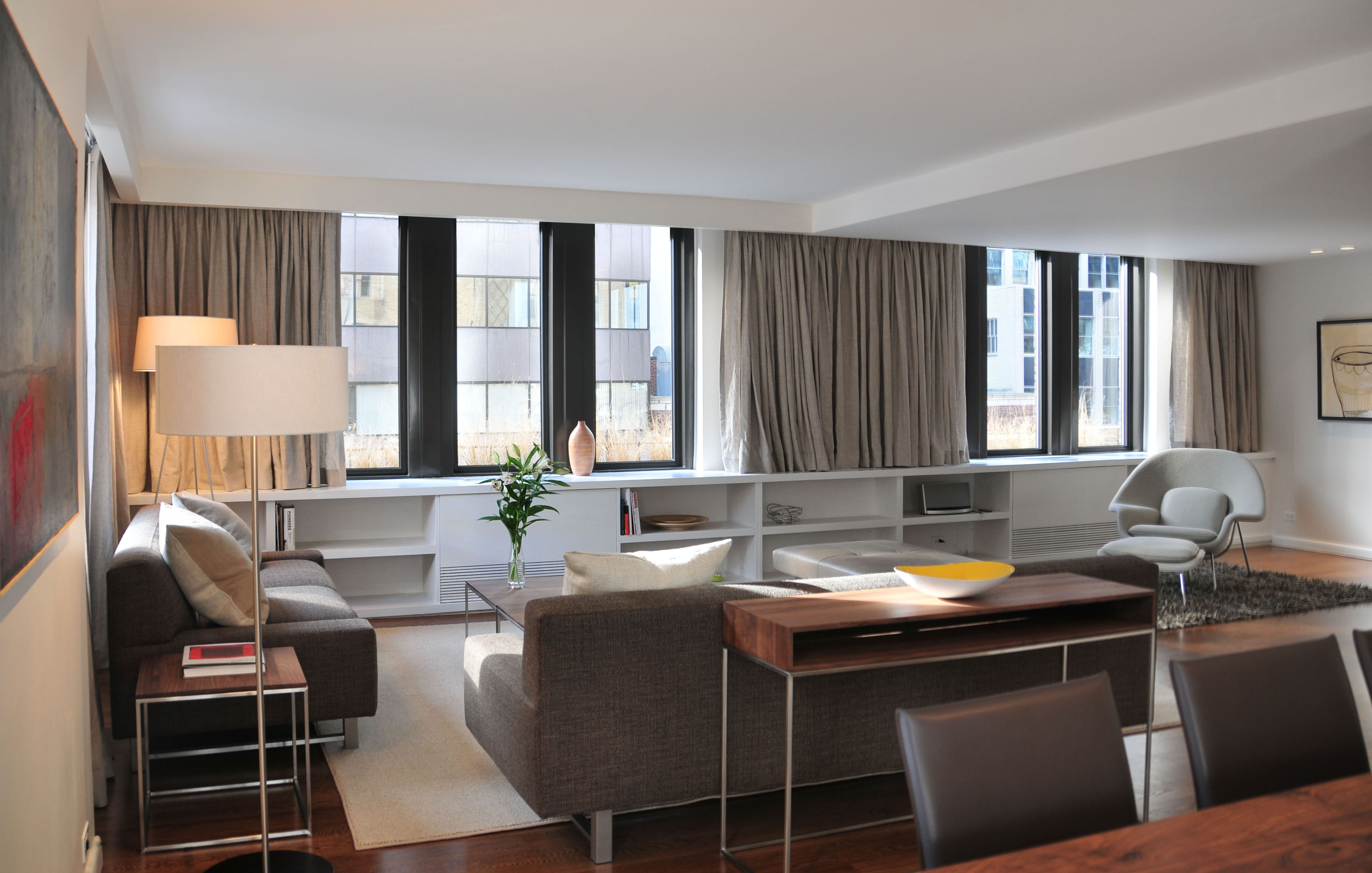 56th Street Apt. - Architizer