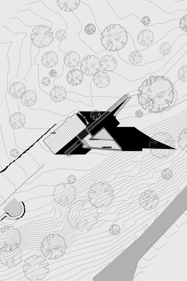 Private Residence, CrotononHudson Architizer