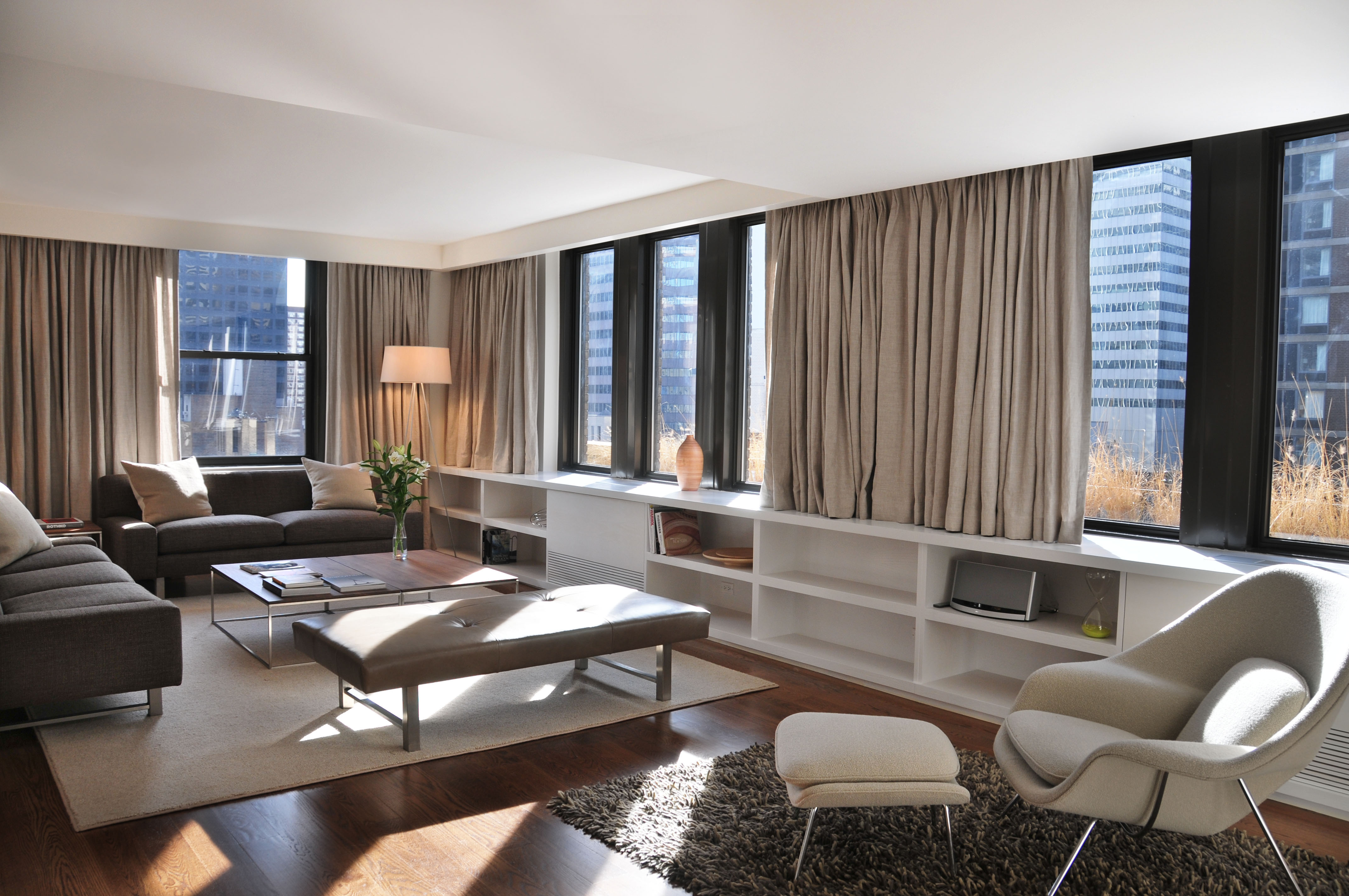 56th Street Apt. - Architizer