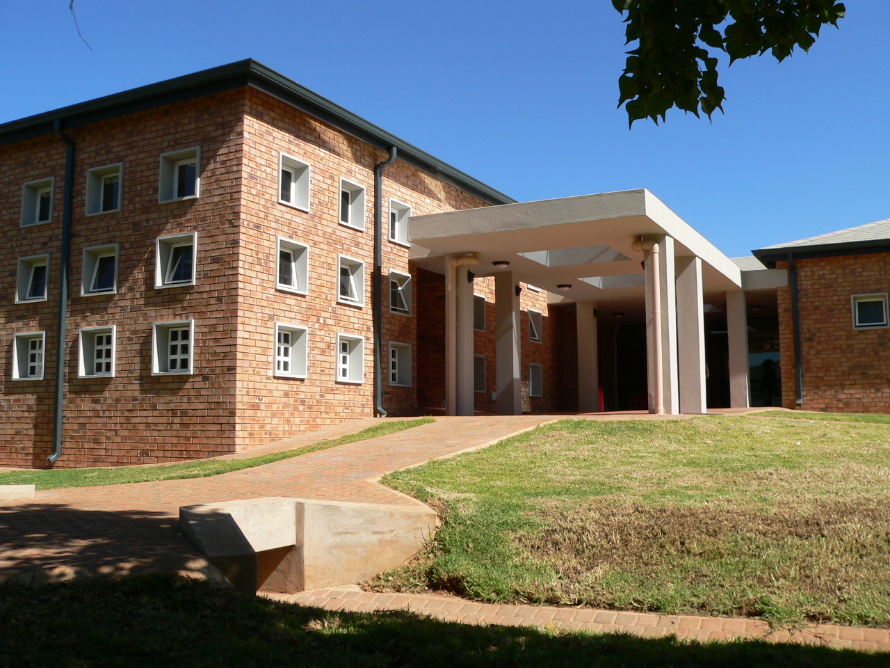 GaRankuwa Library Architizer