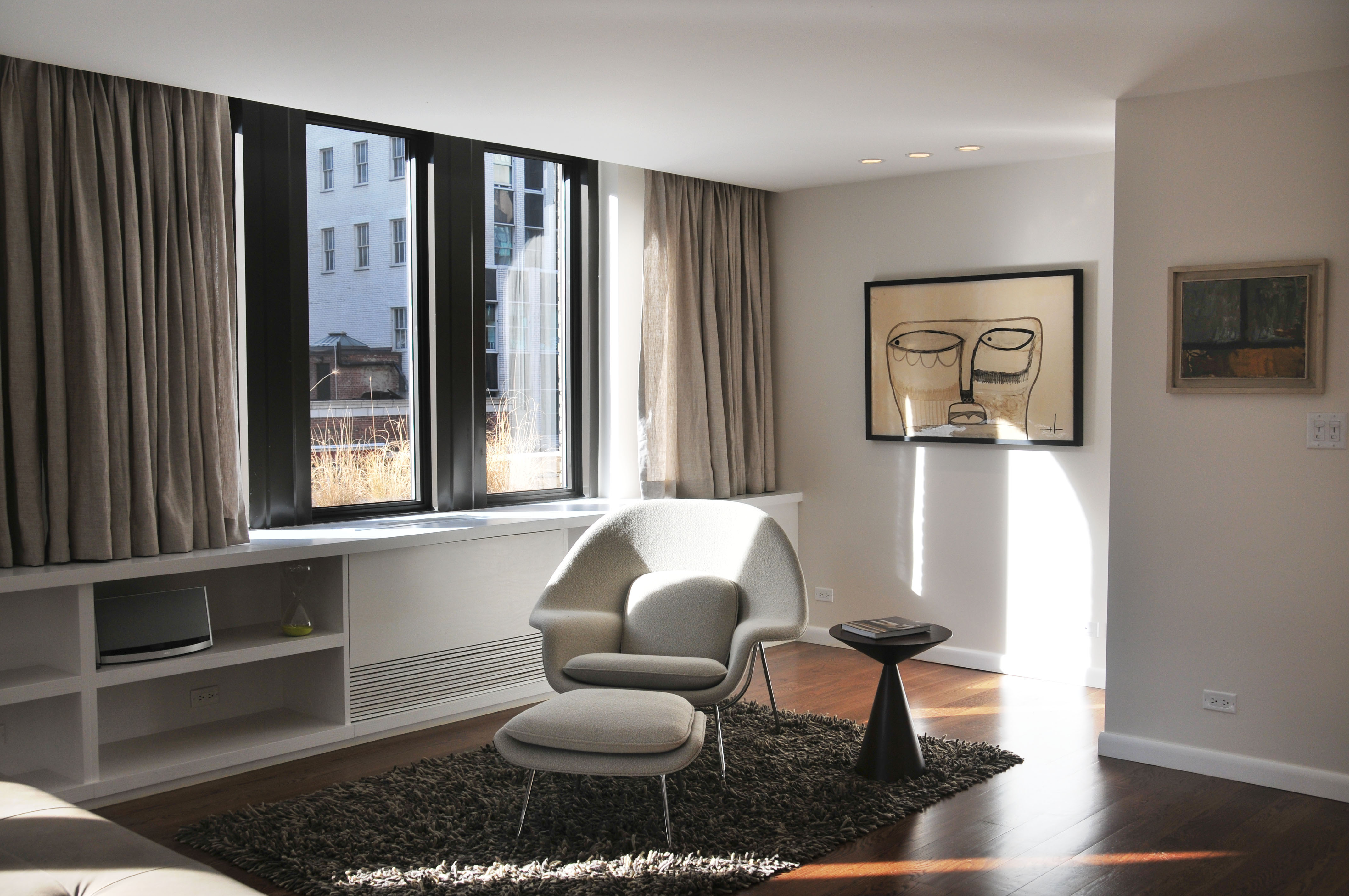 56th Street Apt. - Architizer
