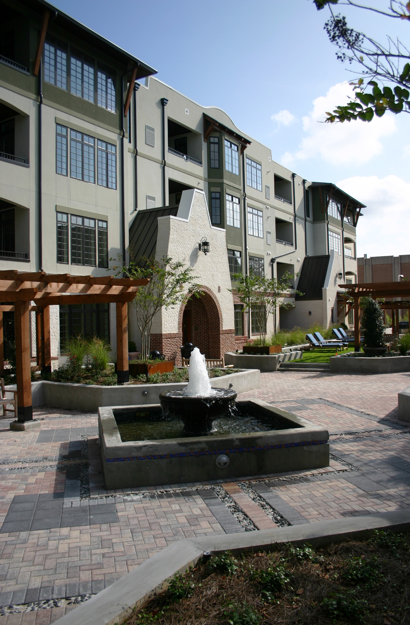 Hallman Hill by LIVE design group Architizer