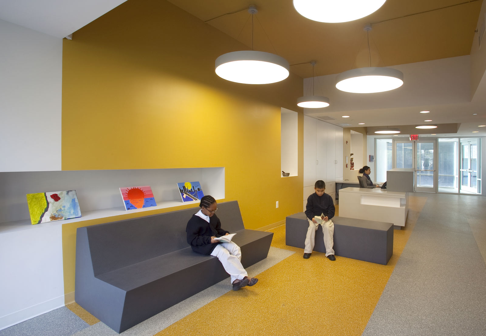 The East Harlem School by GLUCK+ - Architizer