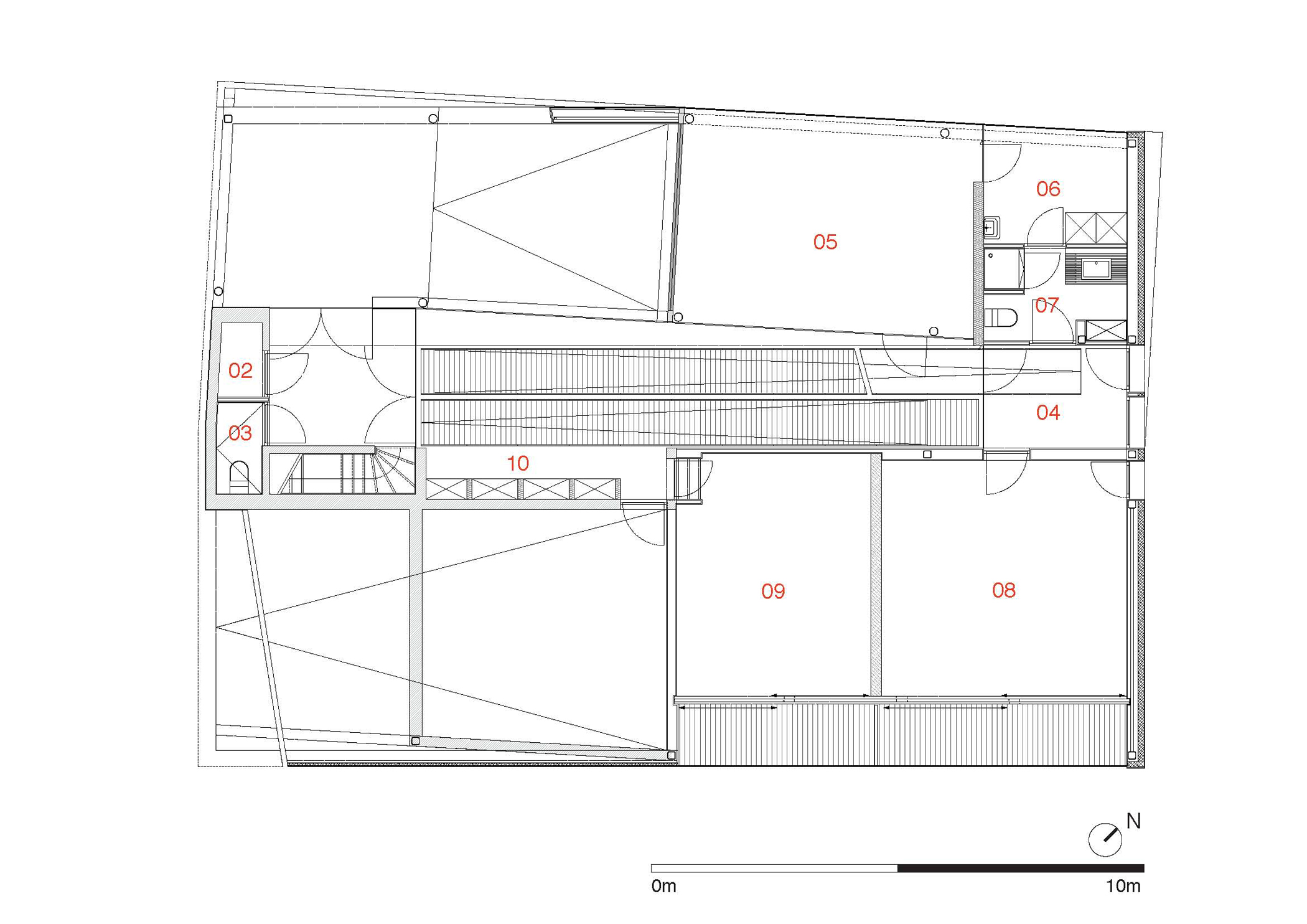 The Canopy House by MdMA Architizer