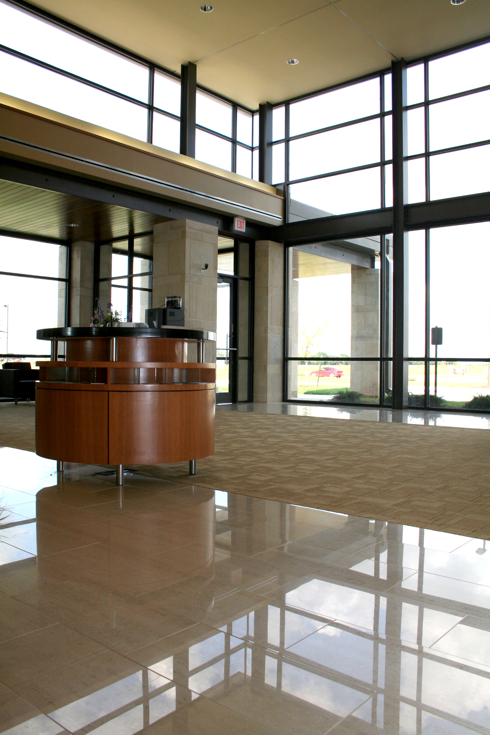 Halstead Bank Architizer