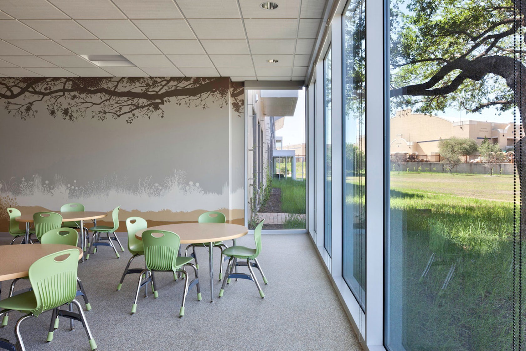 Botanical Research Institute of Texas Headquarters by Architizer