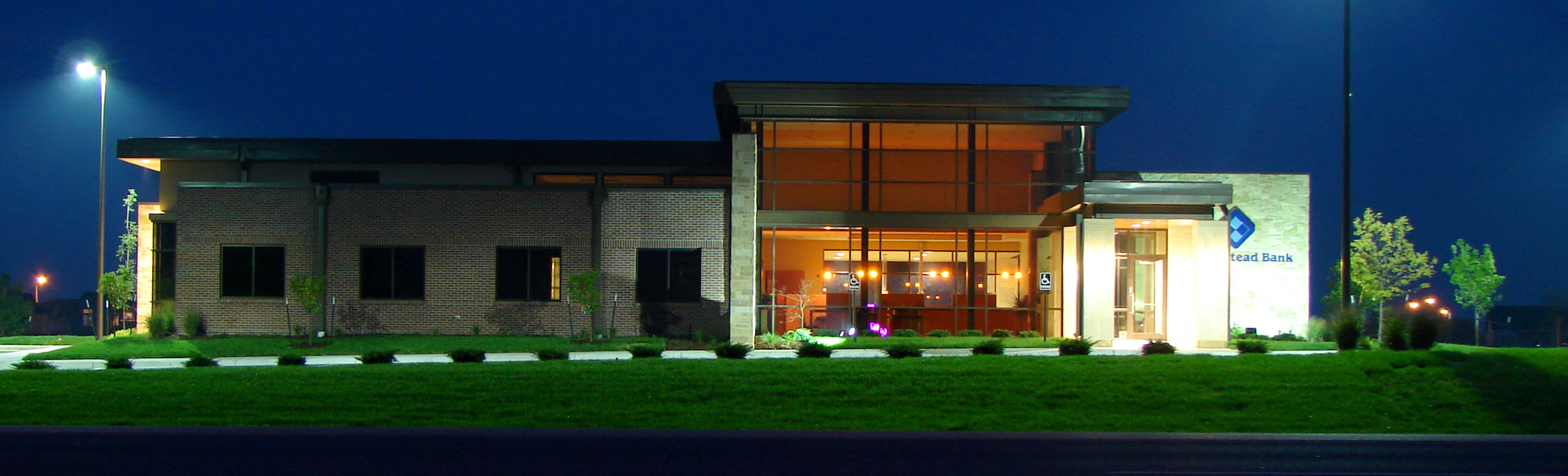 Halstead Bank Architizer