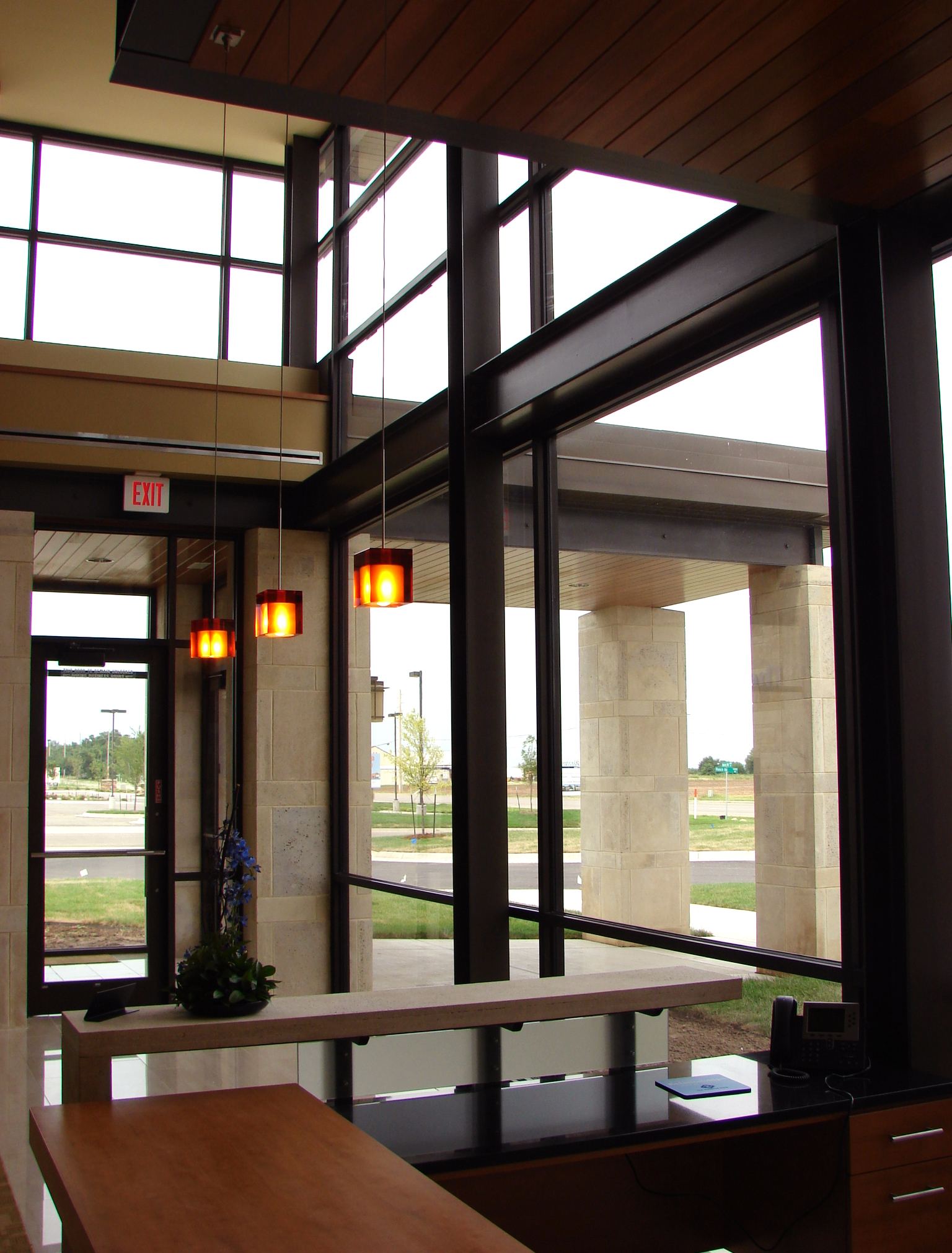 Halstead Bank Architizer