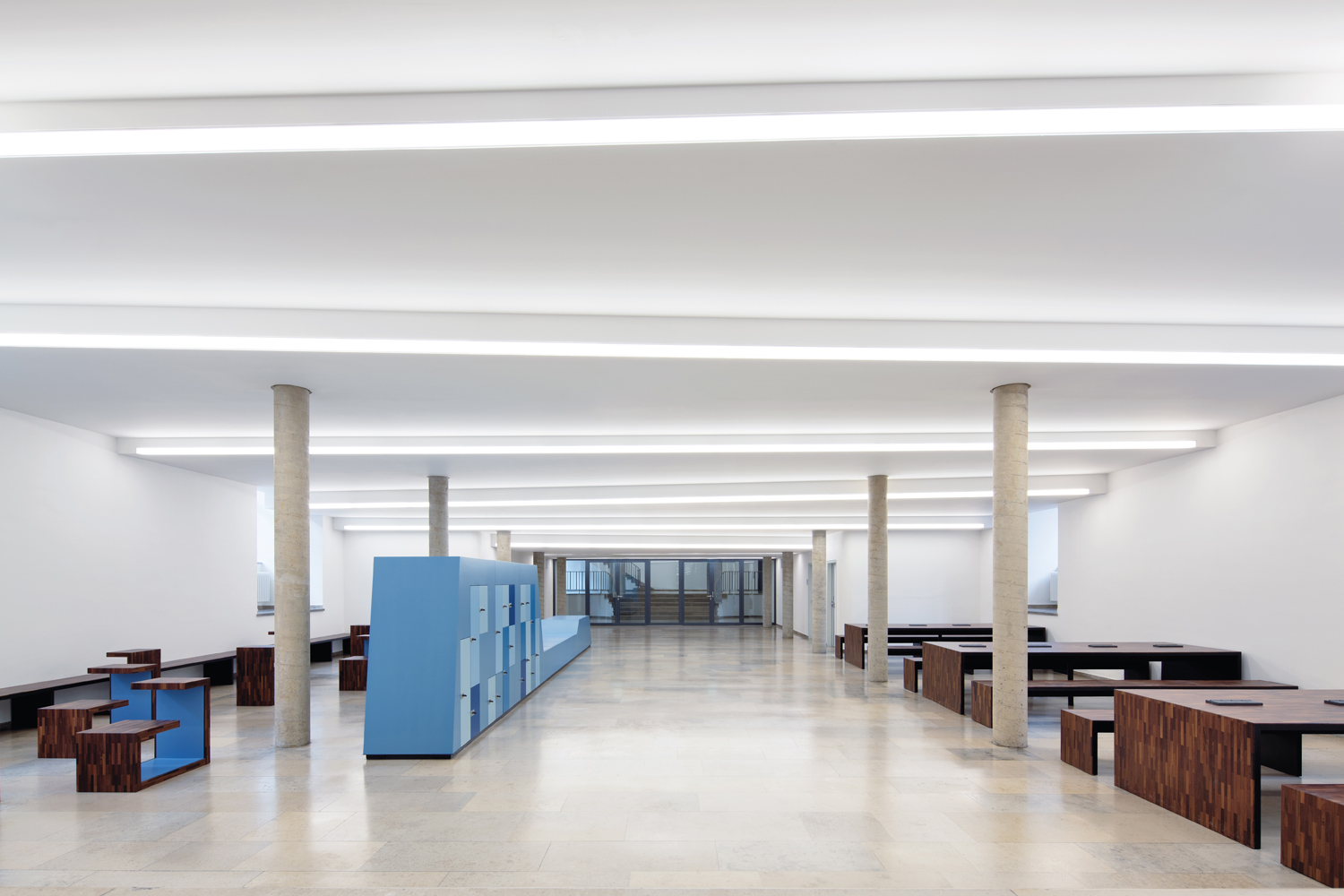 University of Mannheim Architizer