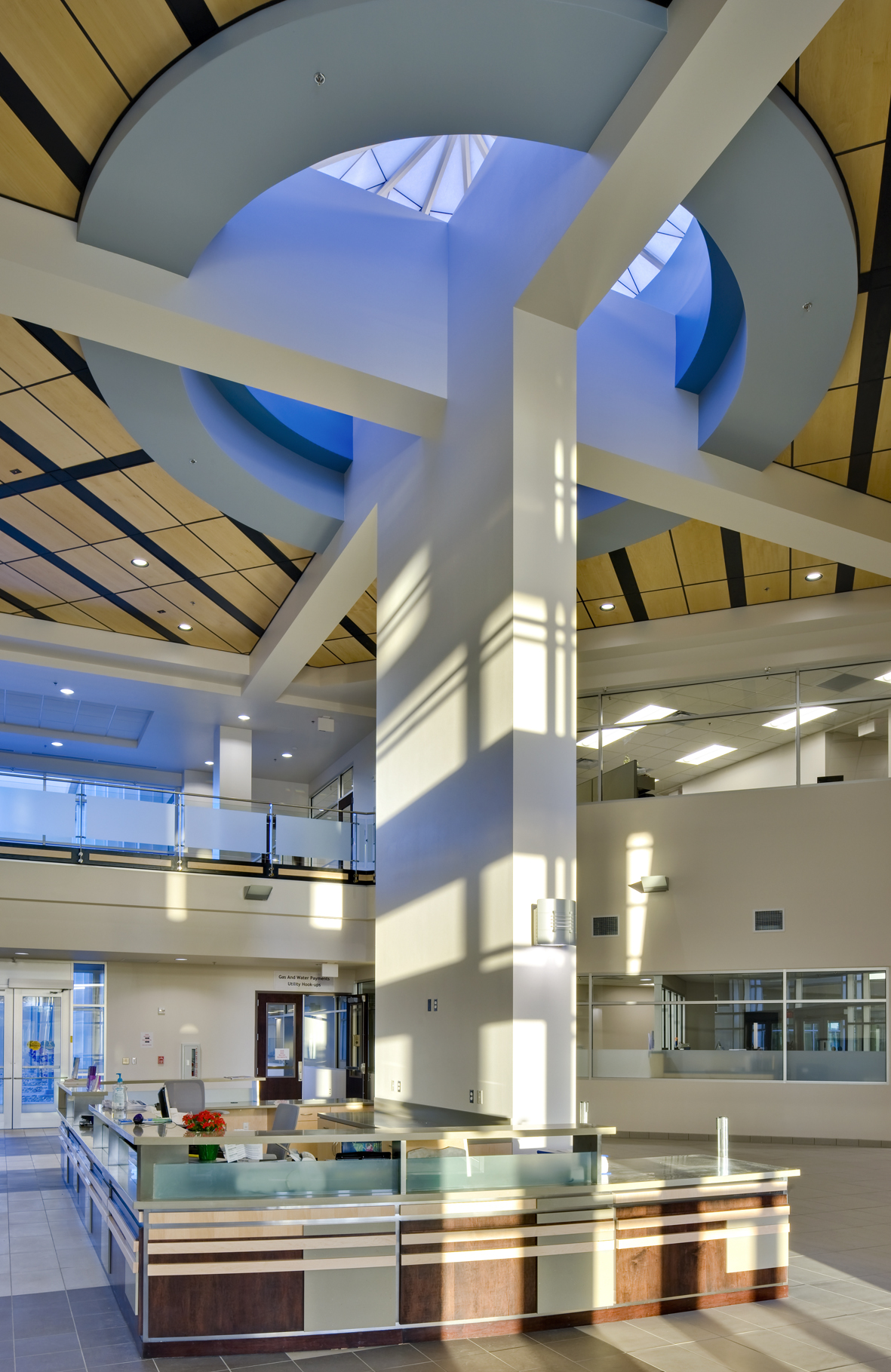 Las Cruces City Hall Architizer