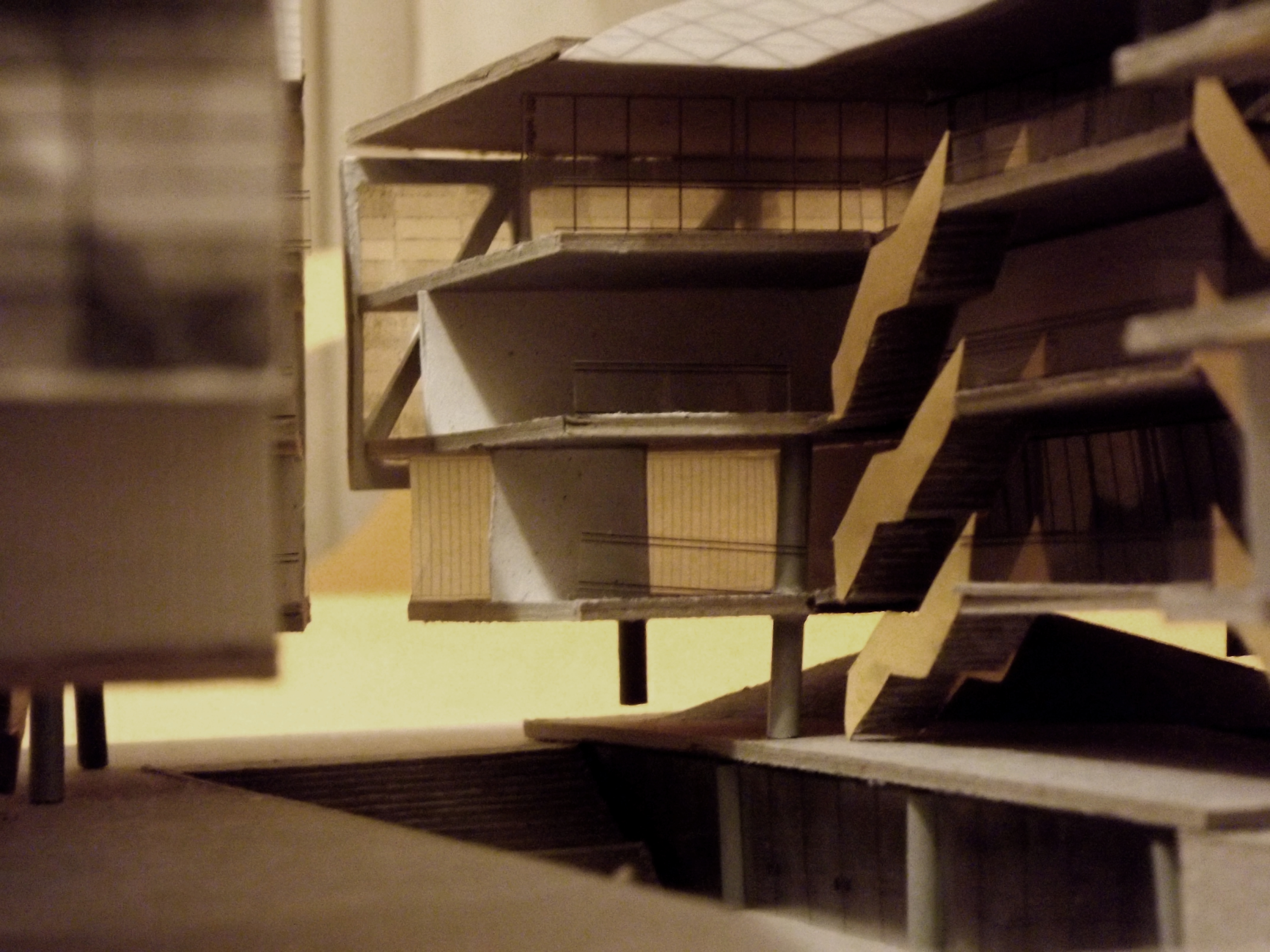 UFPR Architecture School Study Architizer