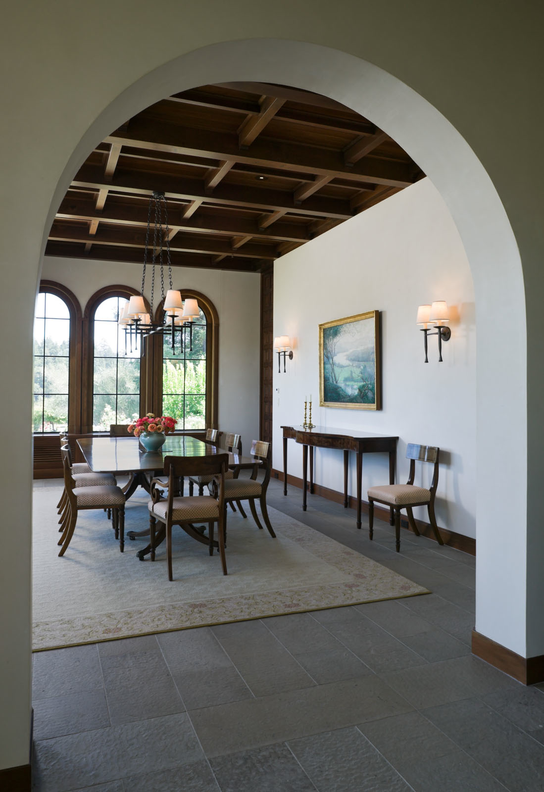 Sonoma County Interior by GEMMILL DESIGN architectural studio - Architizer