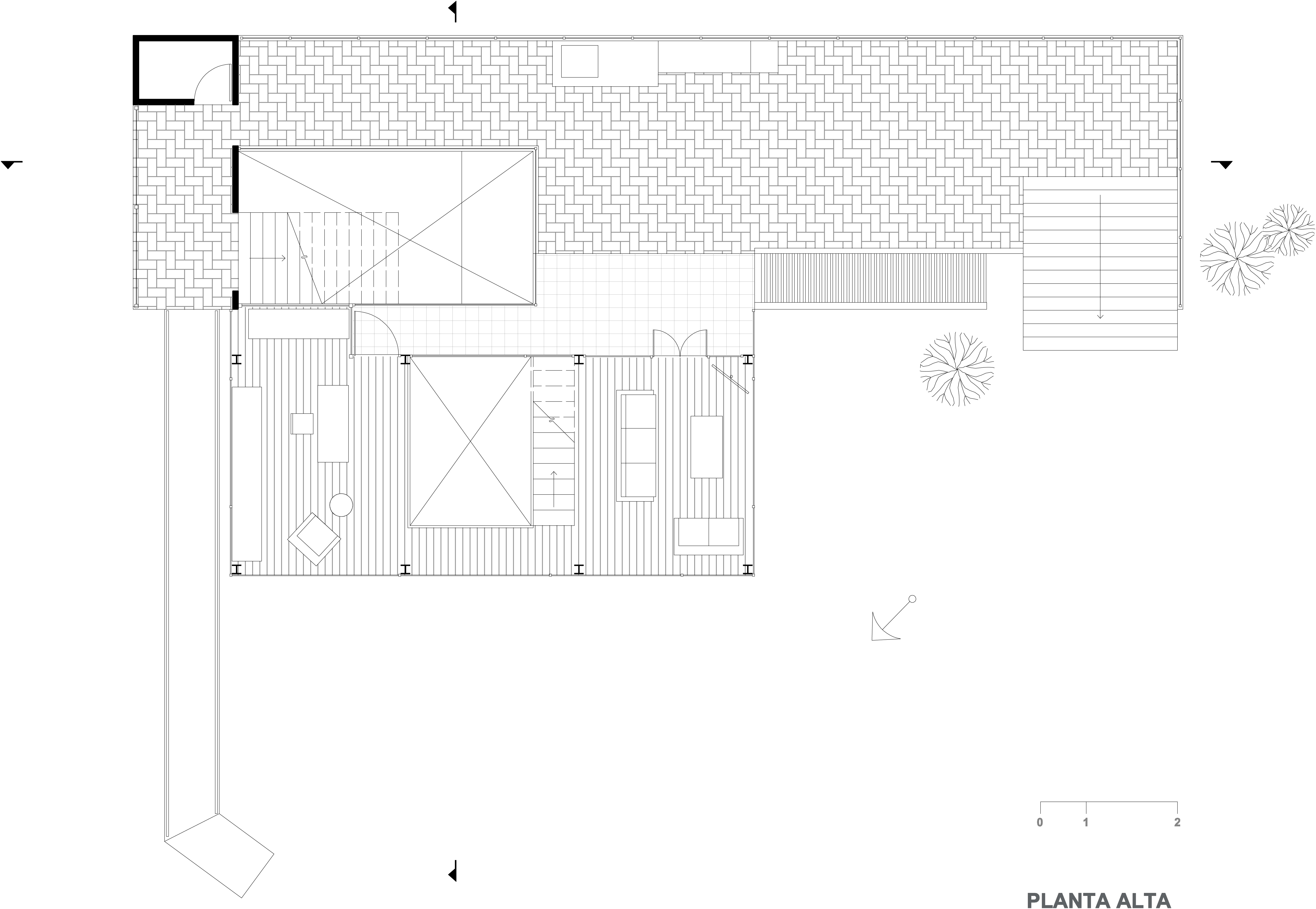 Idea 413290 Casa del Rio by BAAQ Architizer