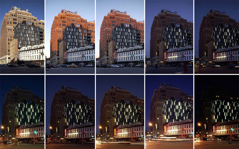 The Porter House Architizer