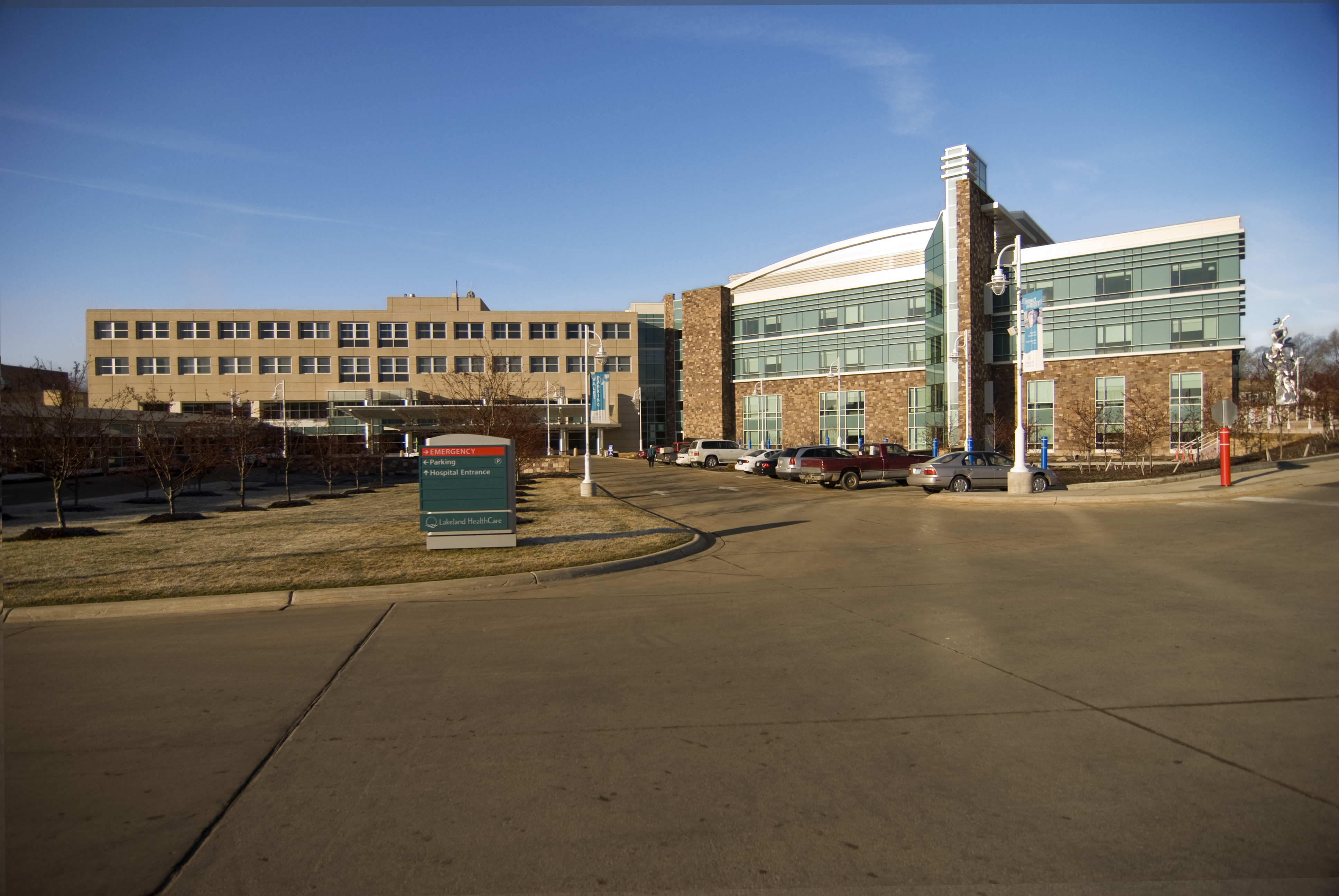 Lakeland Healthcare Architizer