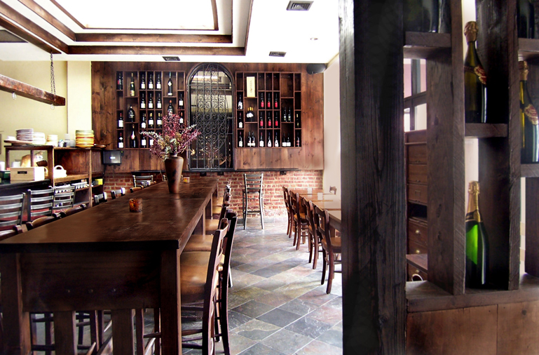 Idea 124914 Wine Bar & Eatery in United States Architizer