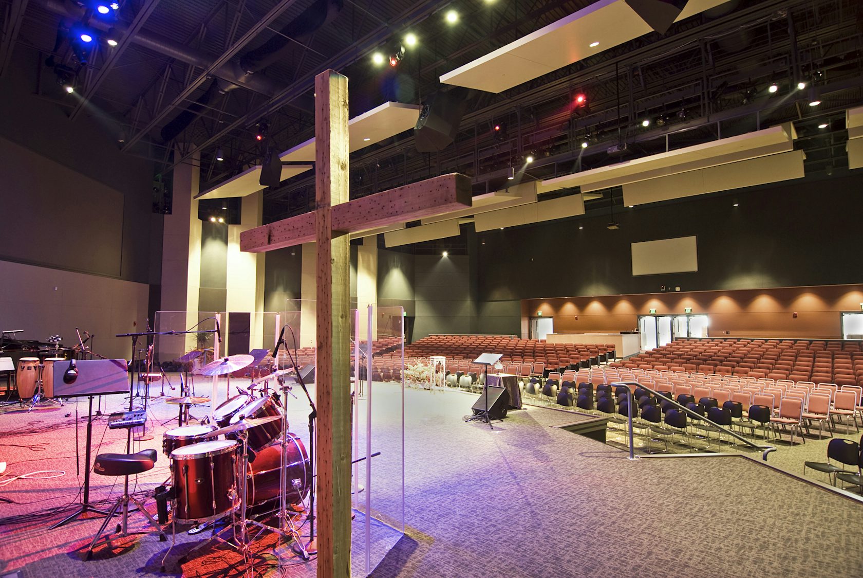 Cornerstone United Methodist Church Architizer