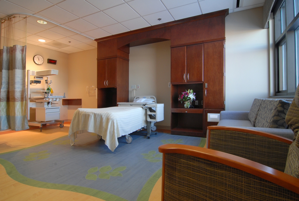 Henry Ford West Bloomfield Hospital Architizer