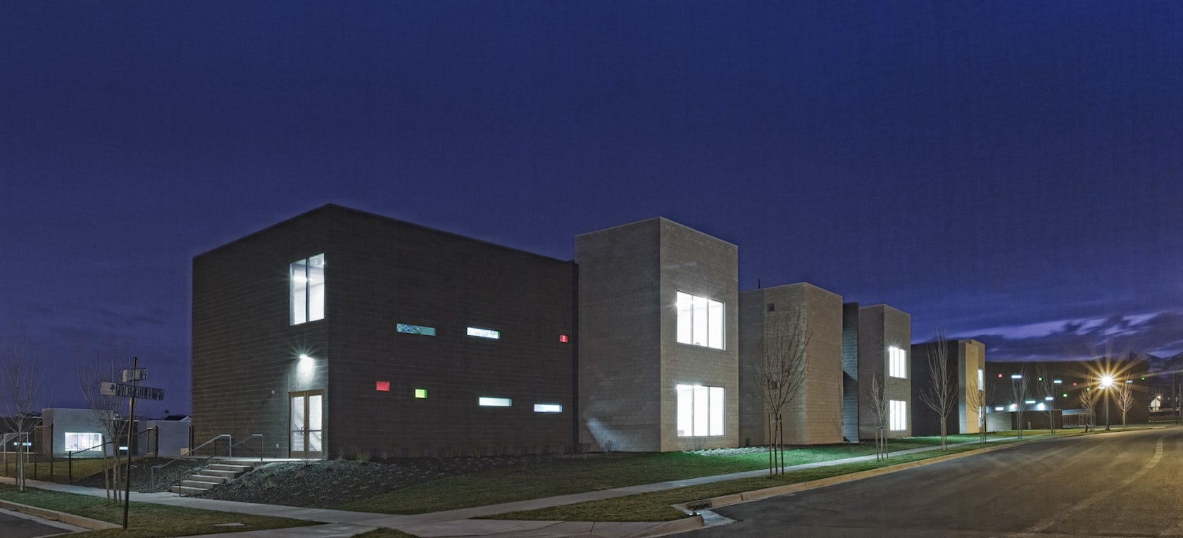 Early Light Academy Architizer