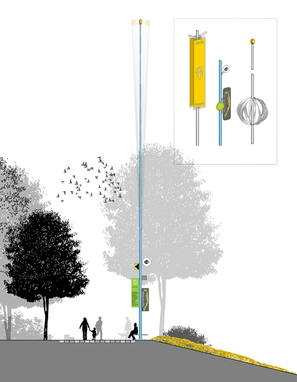 Dnieper River Park Architizer