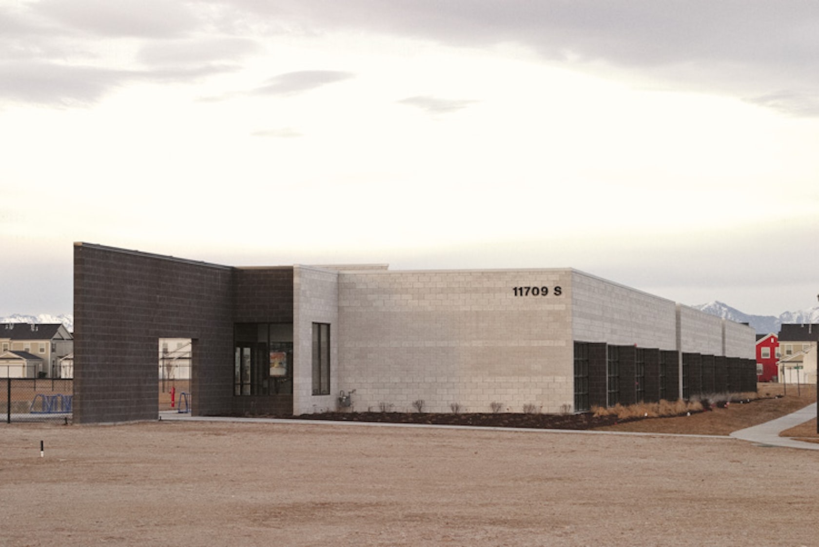 Early Light Academy Architizer