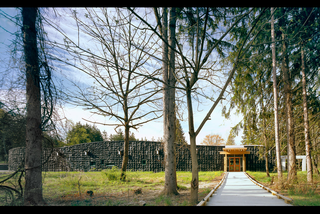 Pocono Environmental Education Center By Bohlin Cywinski Jackson ...