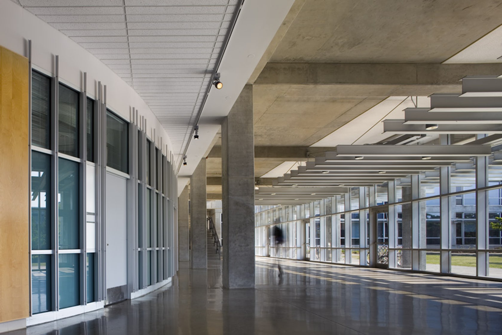 University of Washington School of Fisheries Architizer