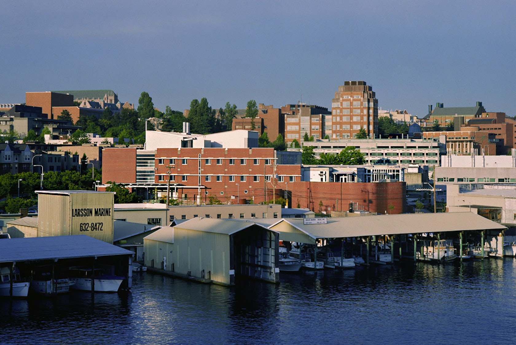University of Washington School of Fisheries Architizer