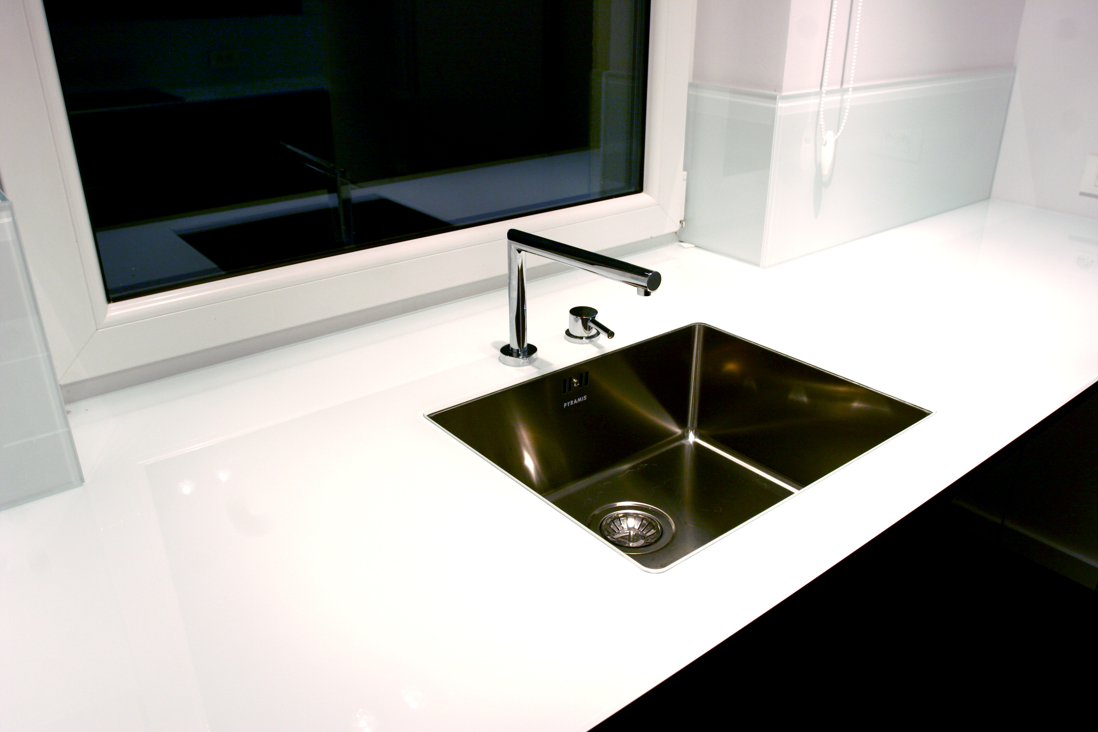 Kitchen B&W Architizer