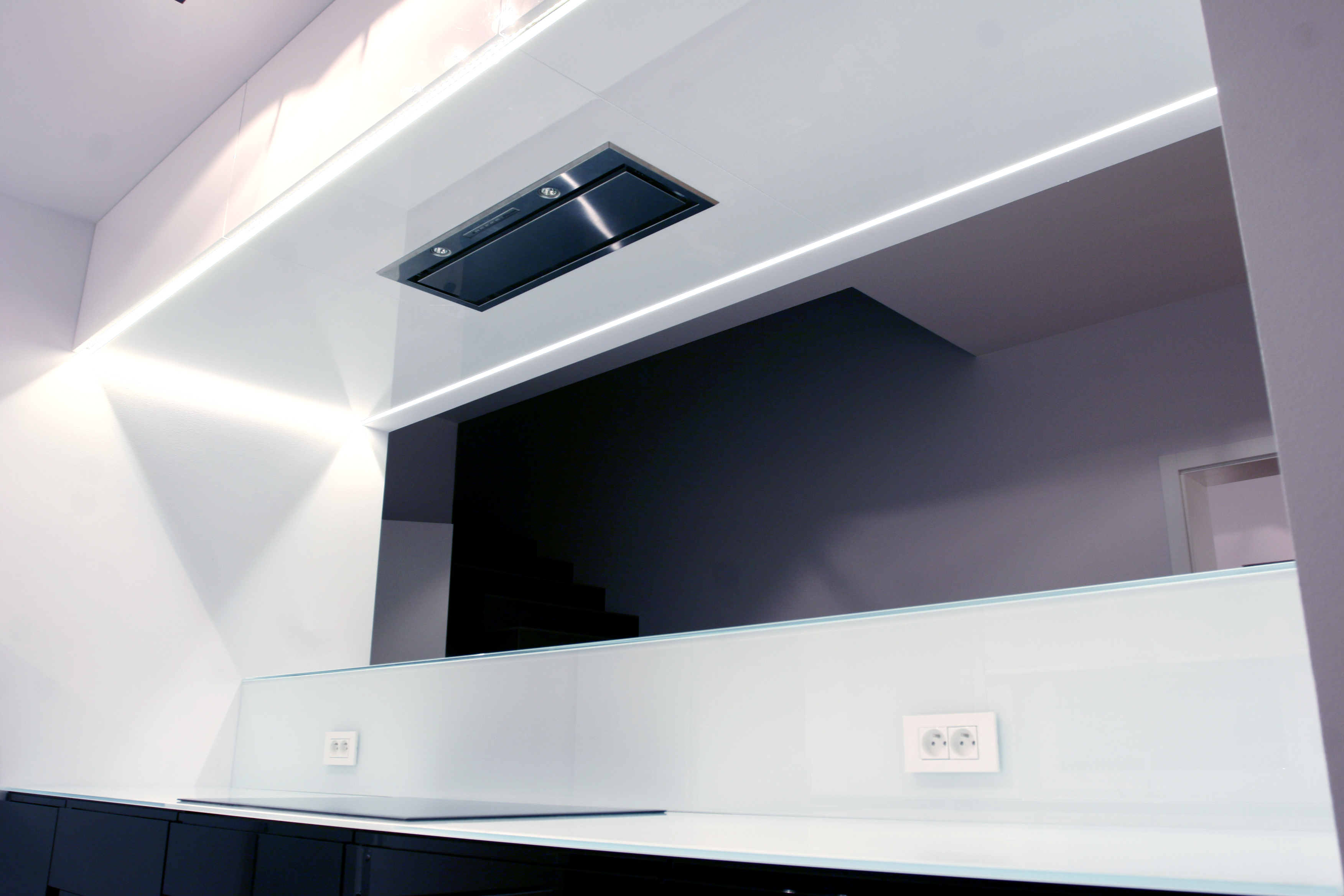 Kitchen B&W Architizer