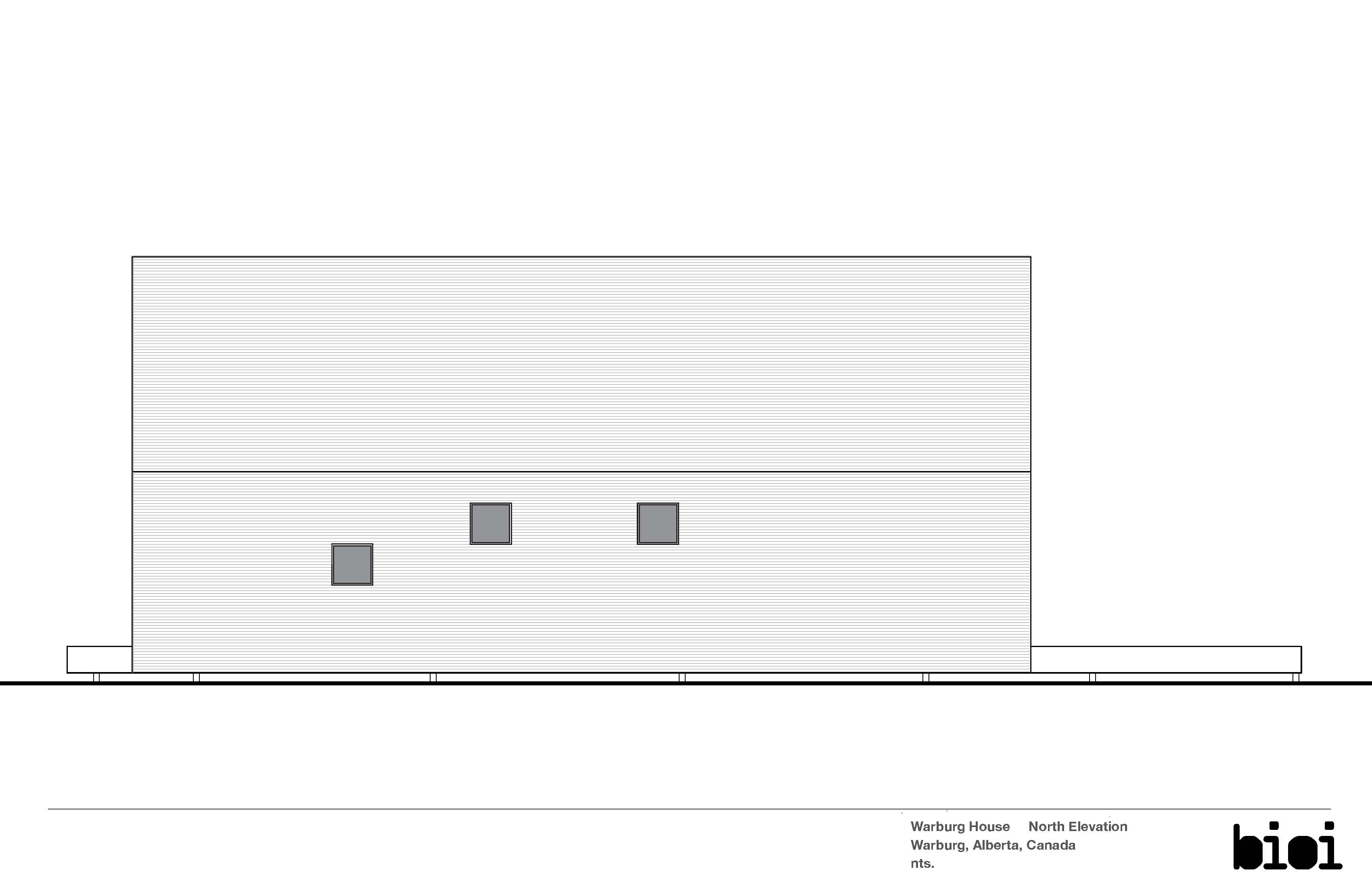 Idea 349828 Warburg House by bioi in Warburg, Canada Architizer