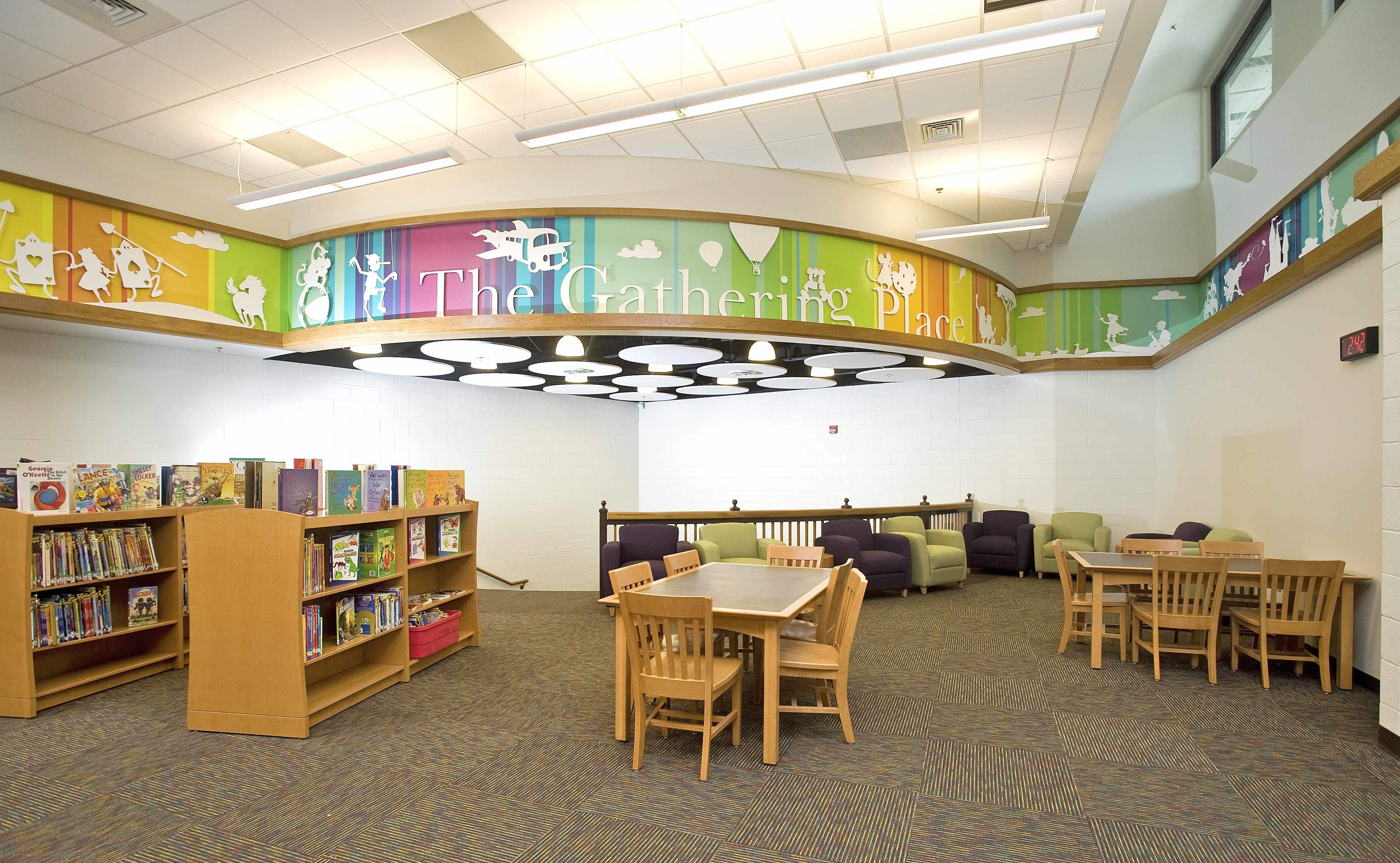 Chapman Elementary School Architizer