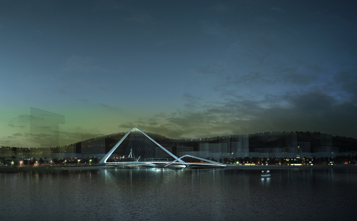 【誠実】 DESIGN 10 | by Loop) Infinity (The Bridge Gateway Shizimen ルアー・フライ