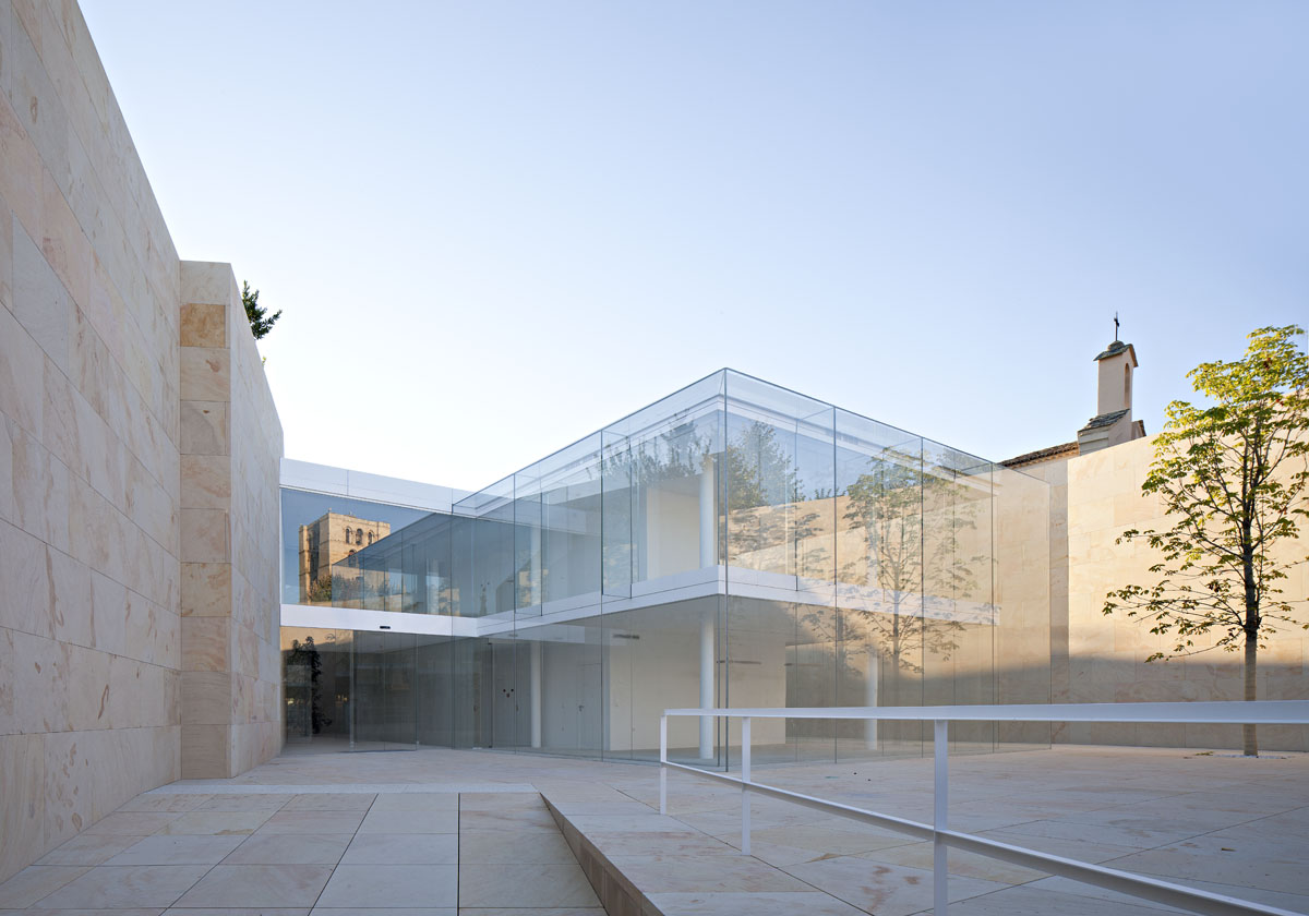 Alberto Campo Baeza - Architizer