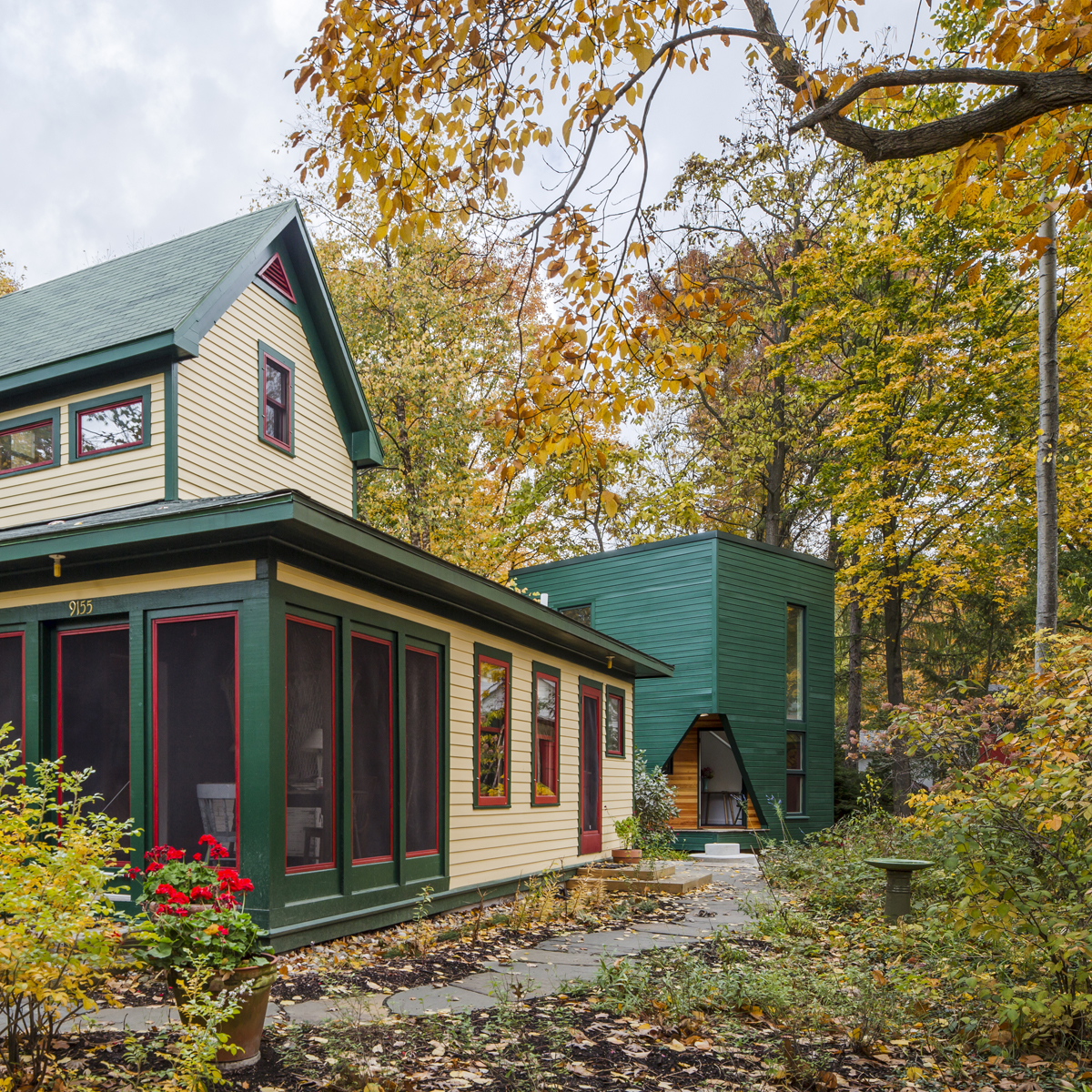 Guest House - Architizer