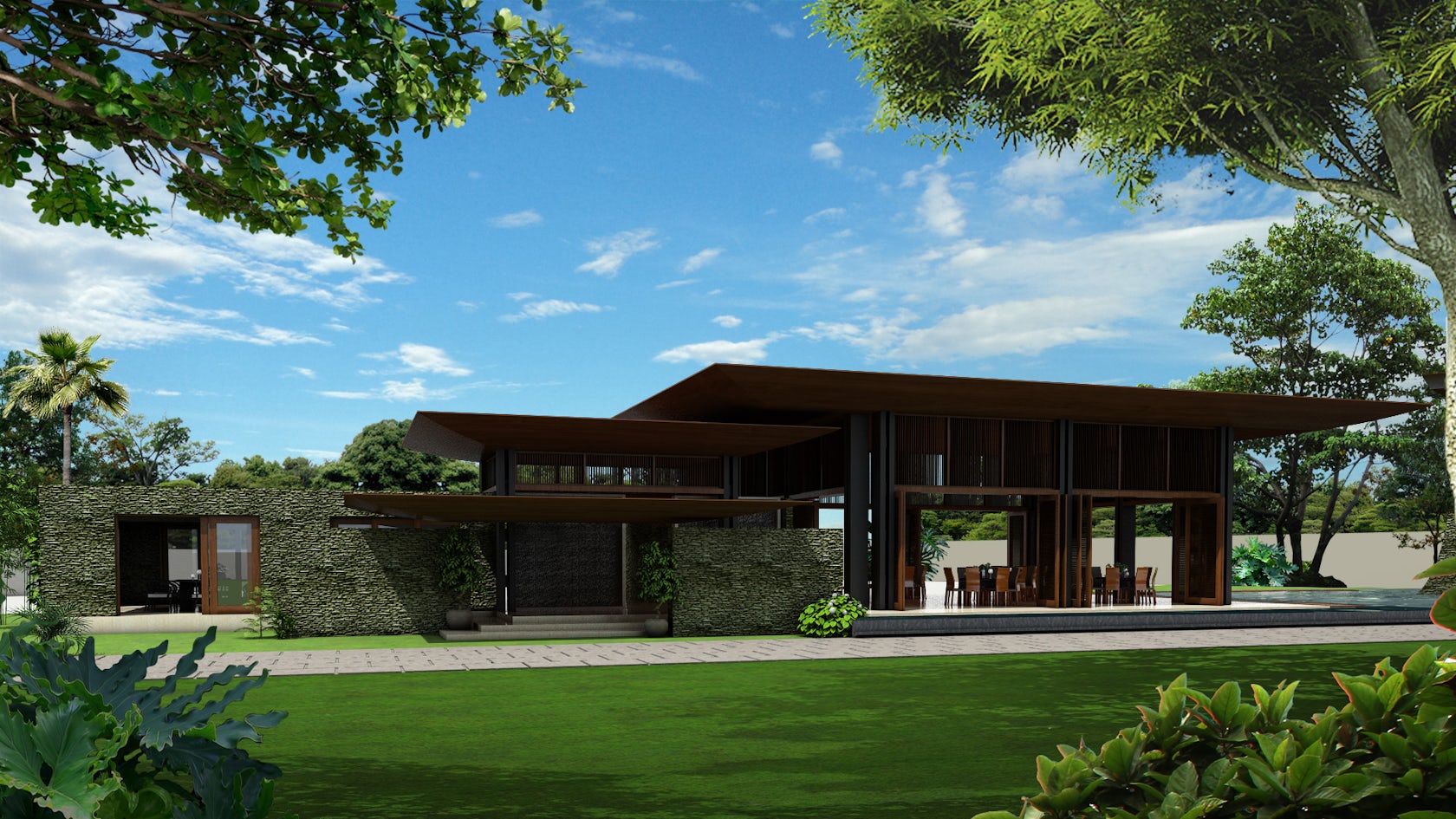 Bulacan Resort - Architizer