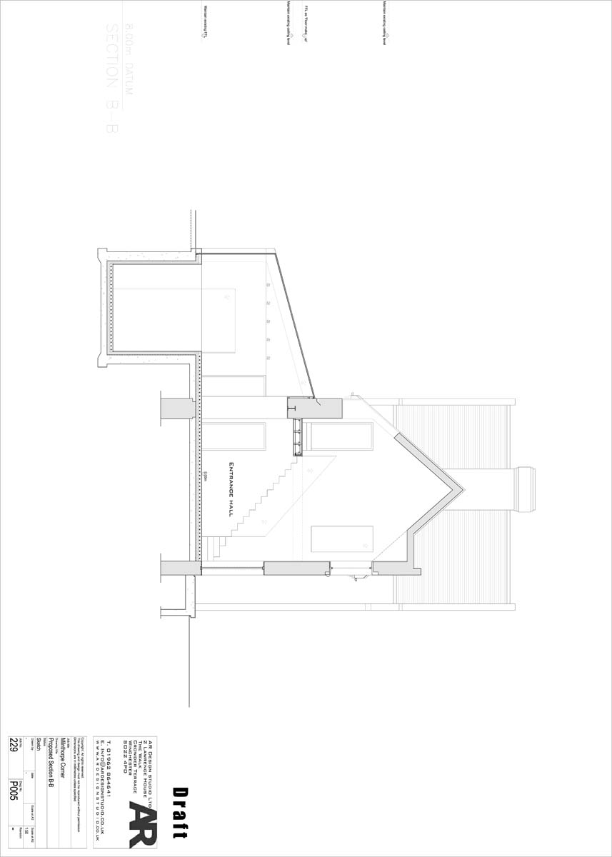 The Glass House of Winchester by AR Design Studio - Architizer