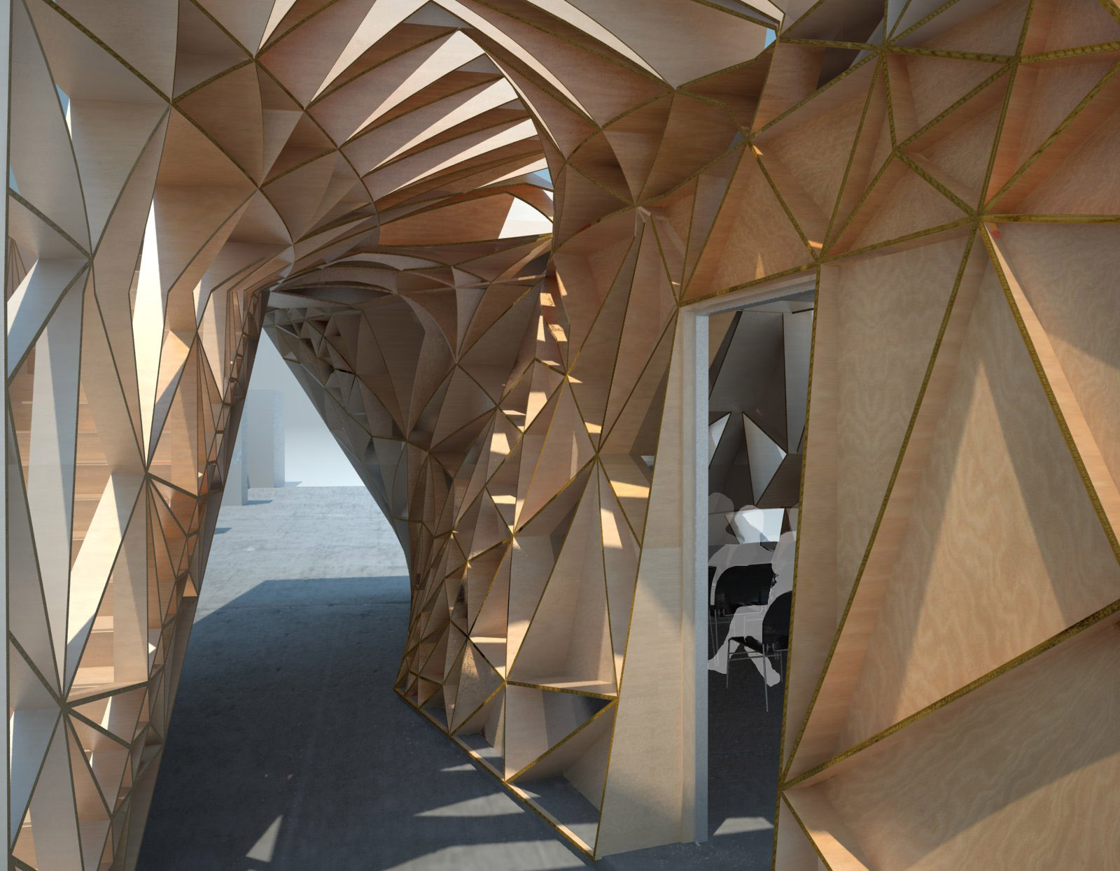 Stack by FreelandBuck - Architizer