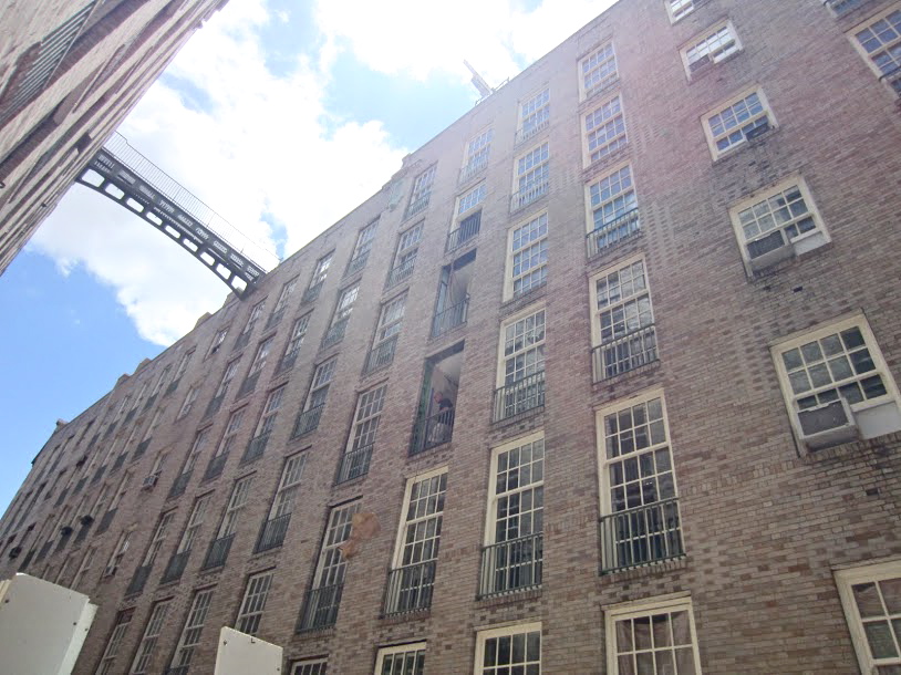 Cherokee Apartments/Shively Sanitary Tenements Window Replacement